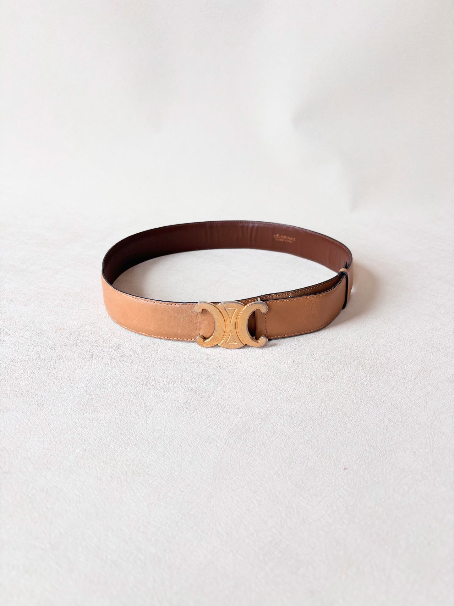 CÉLINE Ceinture Triomphe