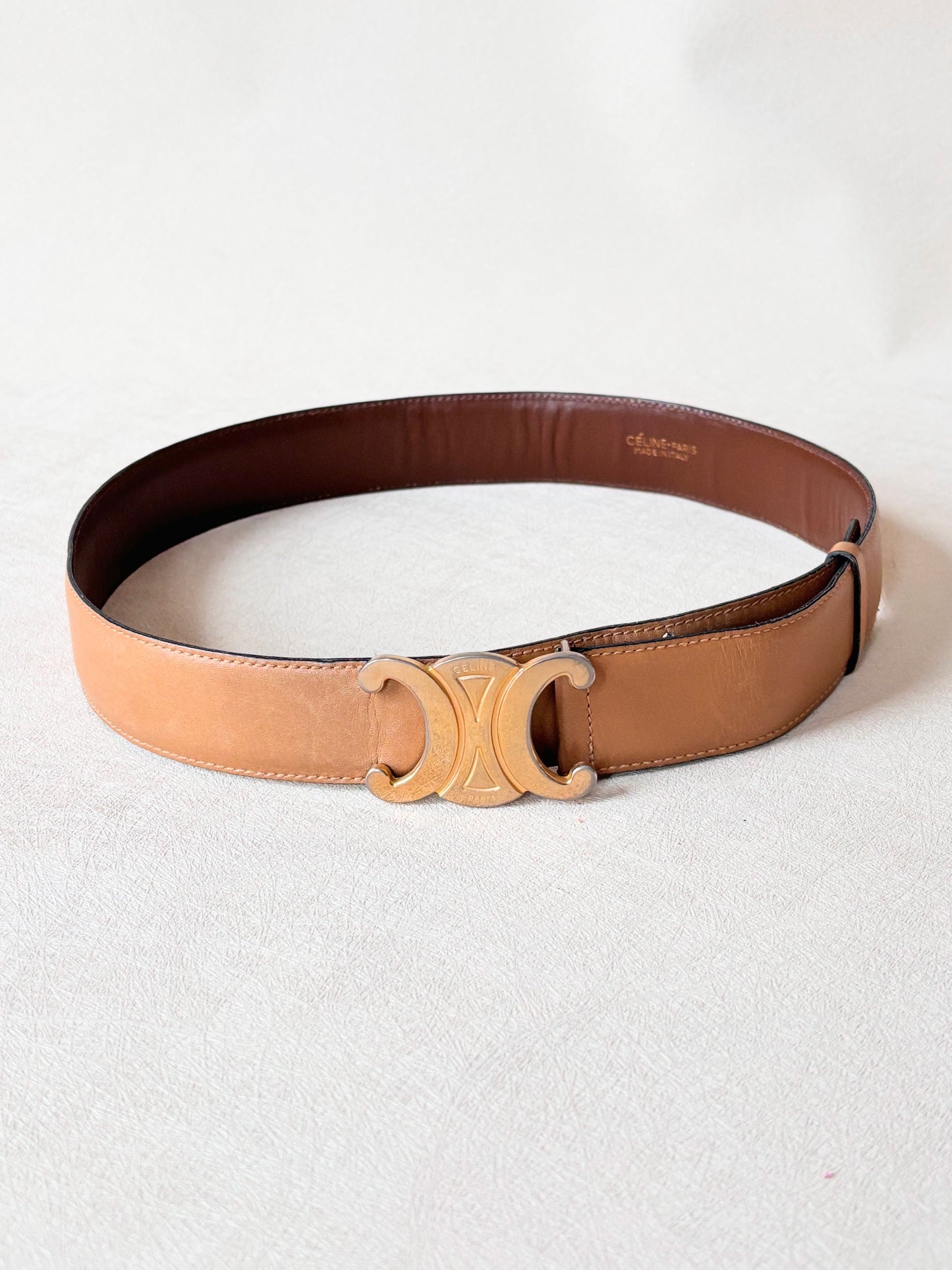 CÉLINE Ceinture Triomphe