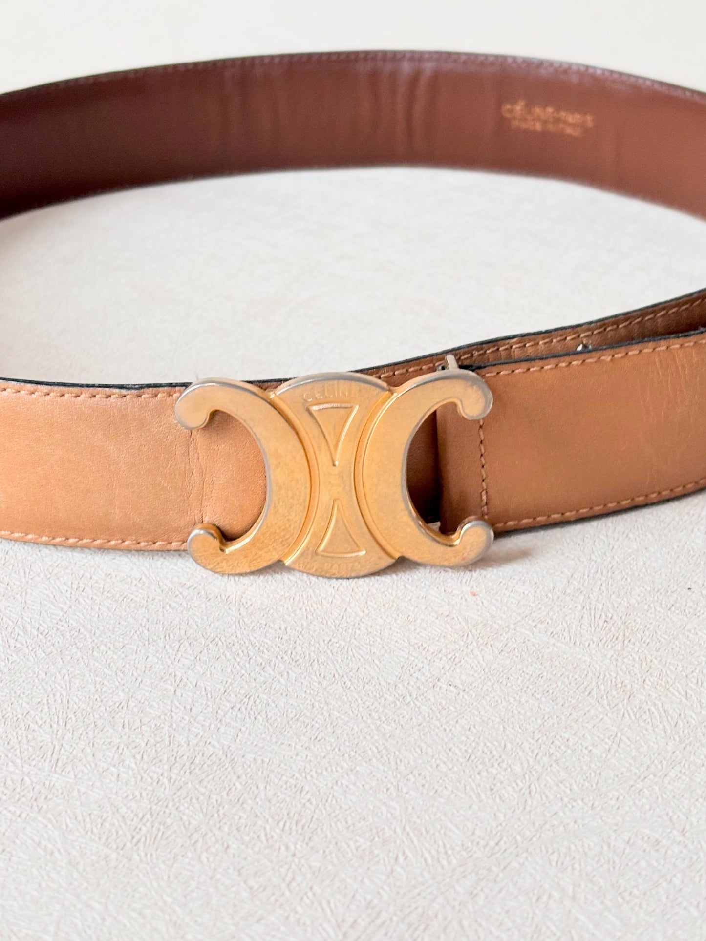 CÉLINE Ceinture Triomphe