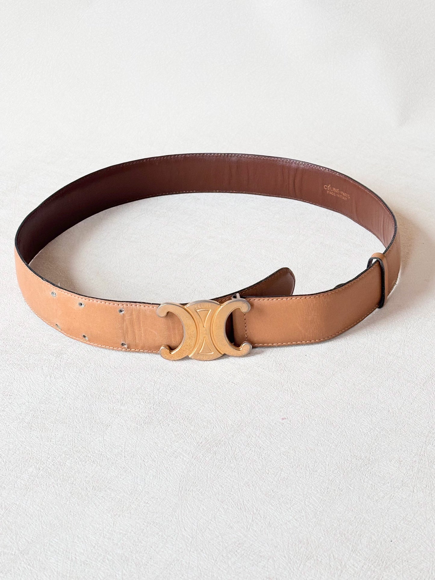 CÉLINE Ceinture Triomphe