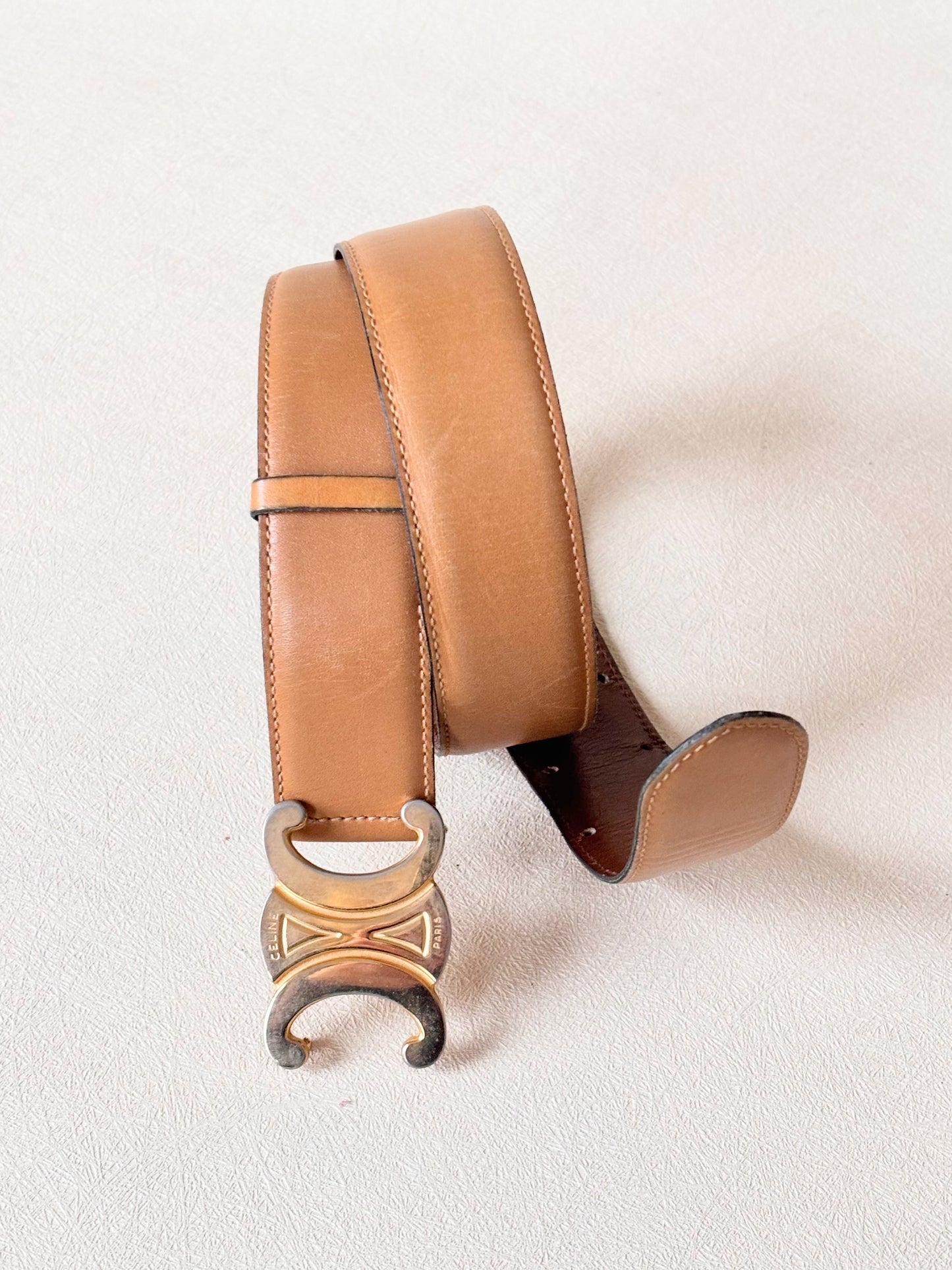 CÉLINE Ceinture Triomphe