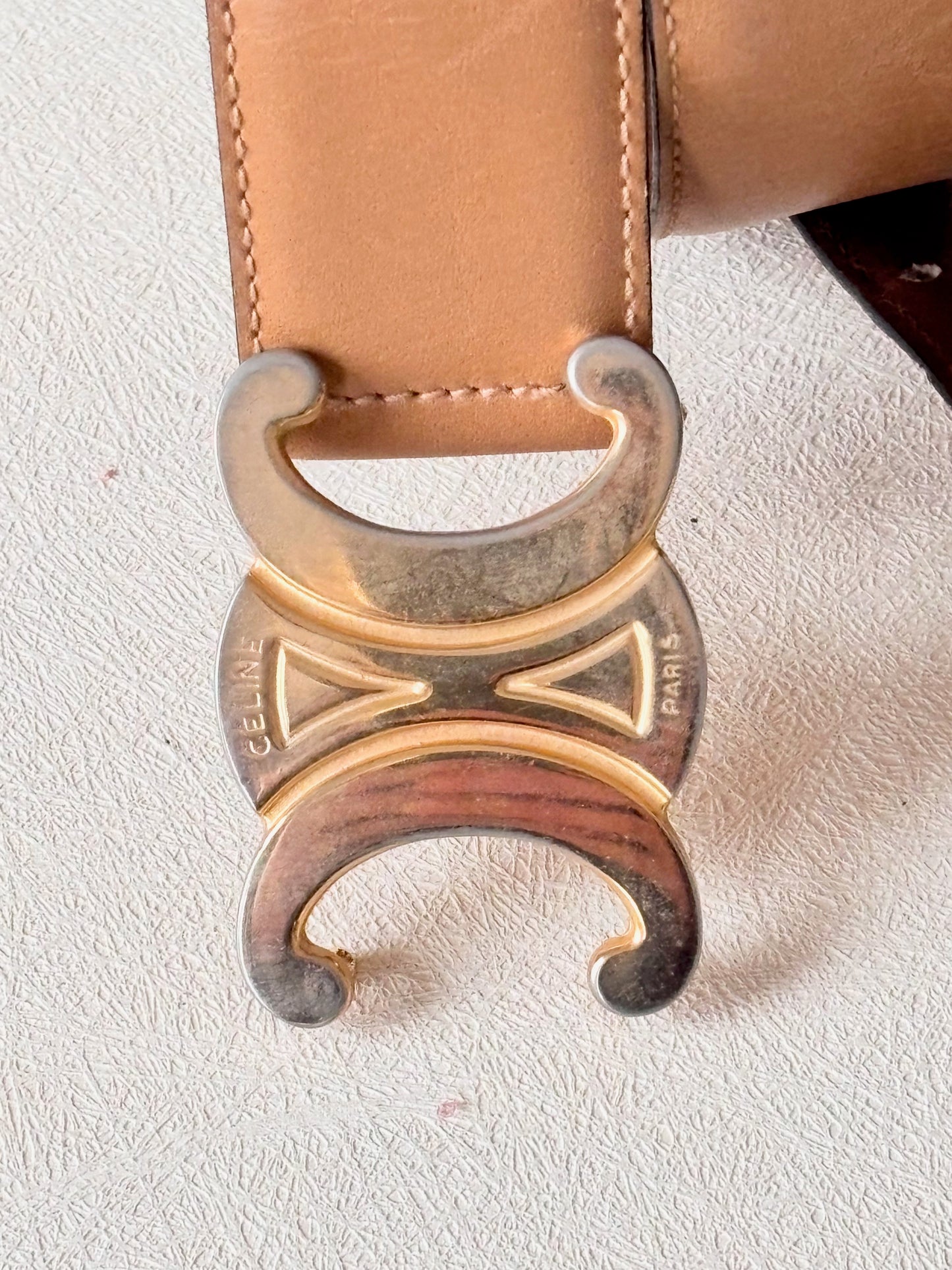 CÉLINE Ceinture Triomphe
