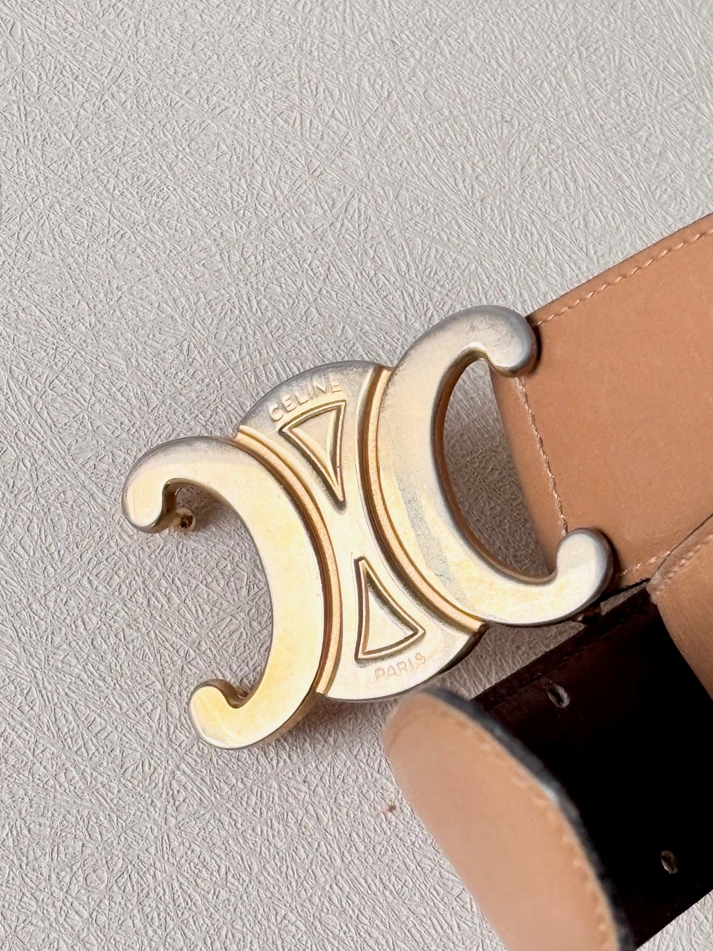 CÉLINE Ceinture Triomphe
