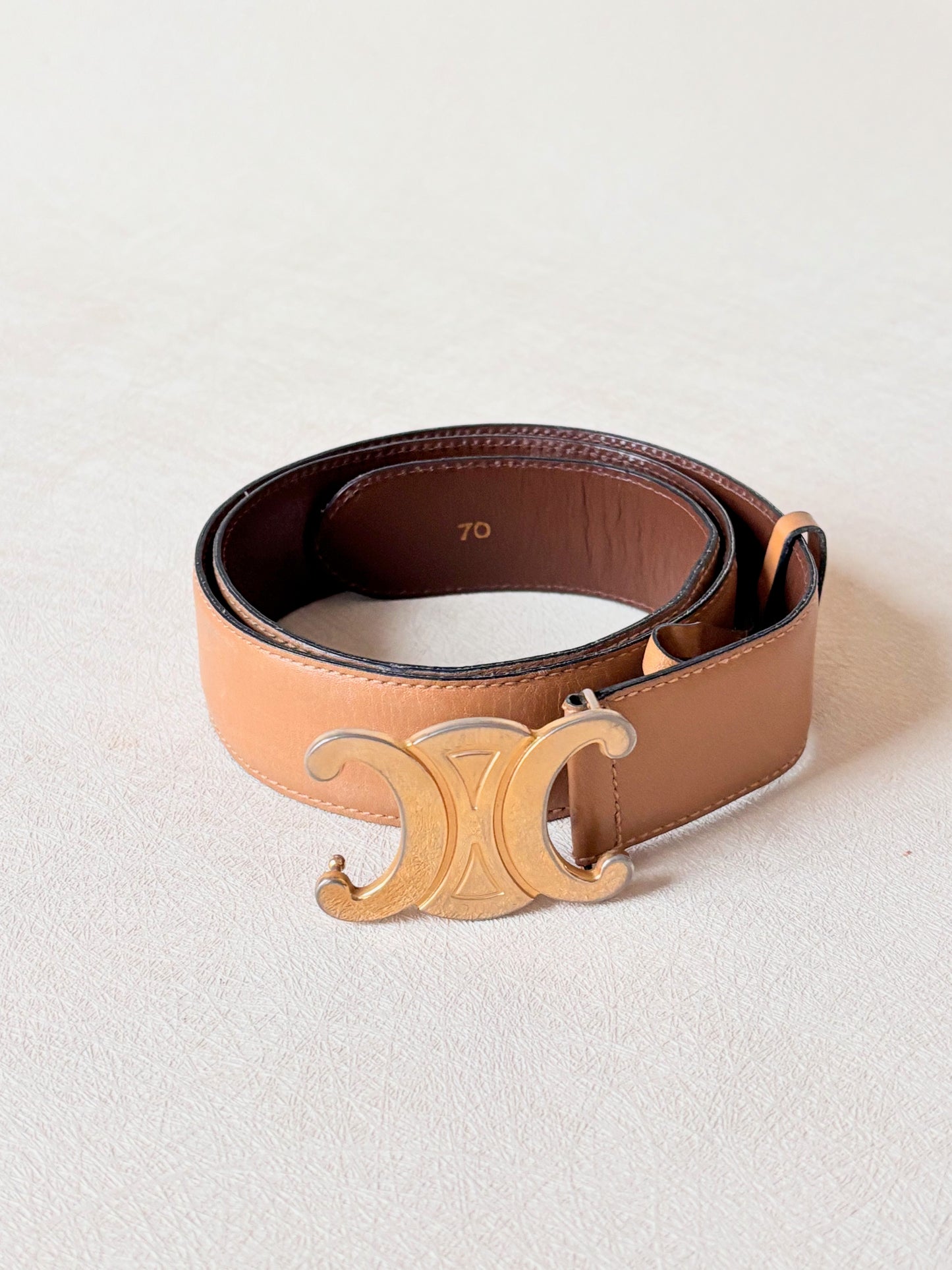 CÉLINE Ceinture Triomphe