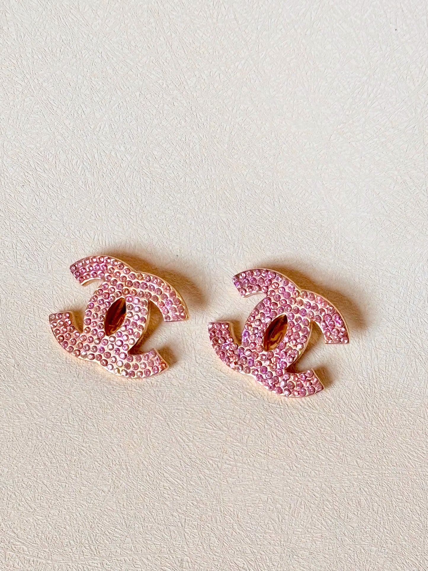 CHANEL Boucles d'oreilles