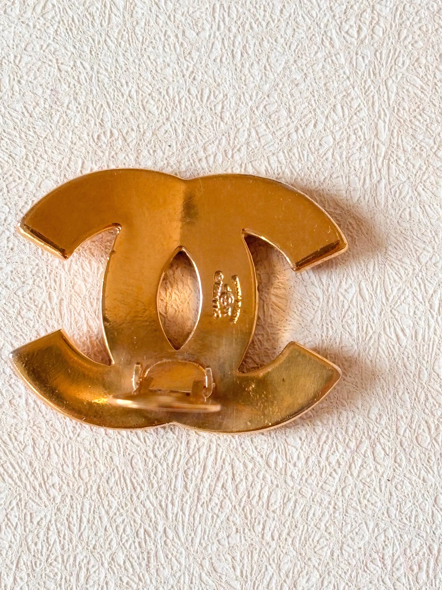 CHANEL Boucles d'oreilles