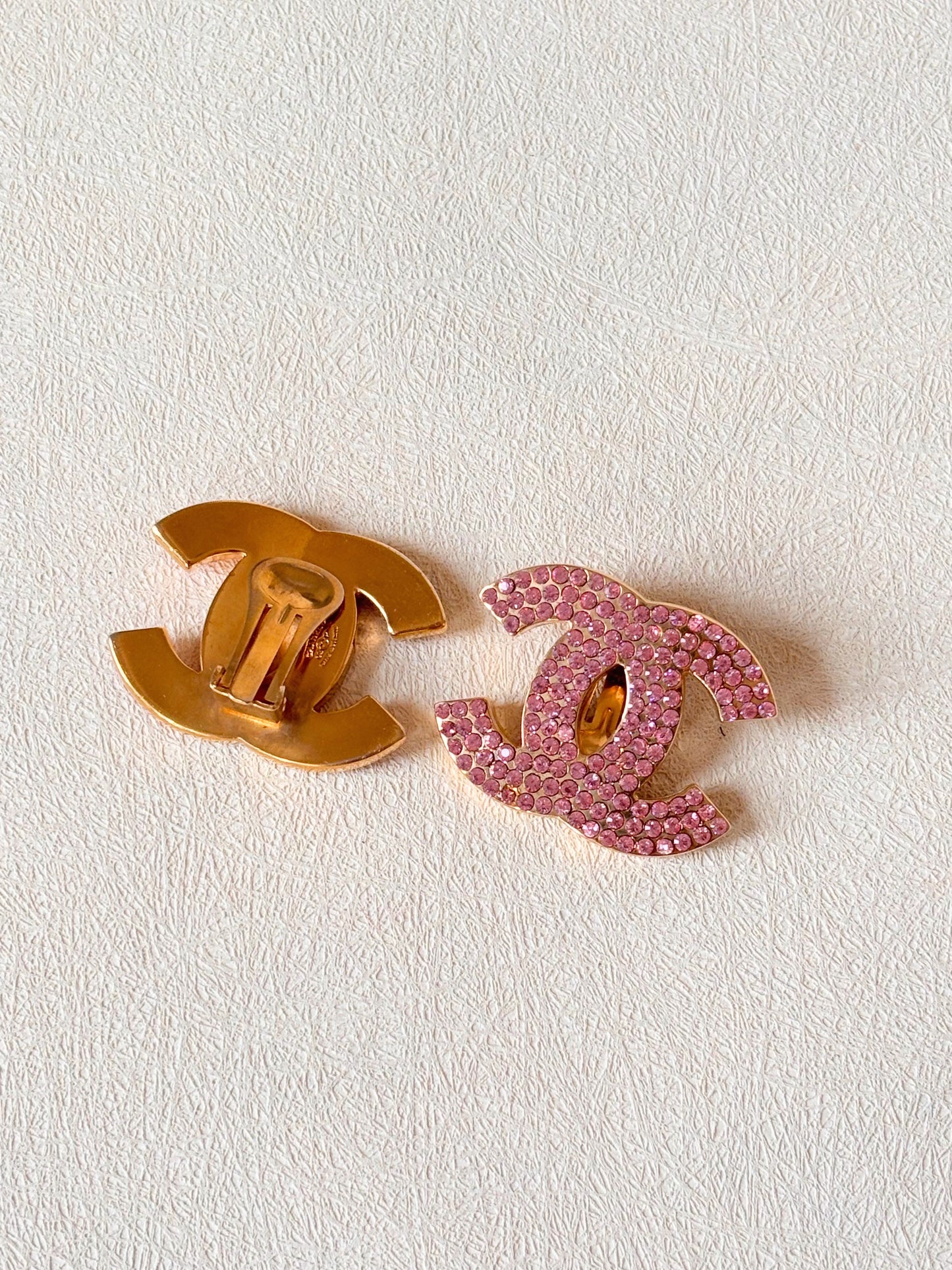 CHANEL Boucles d'oreilles