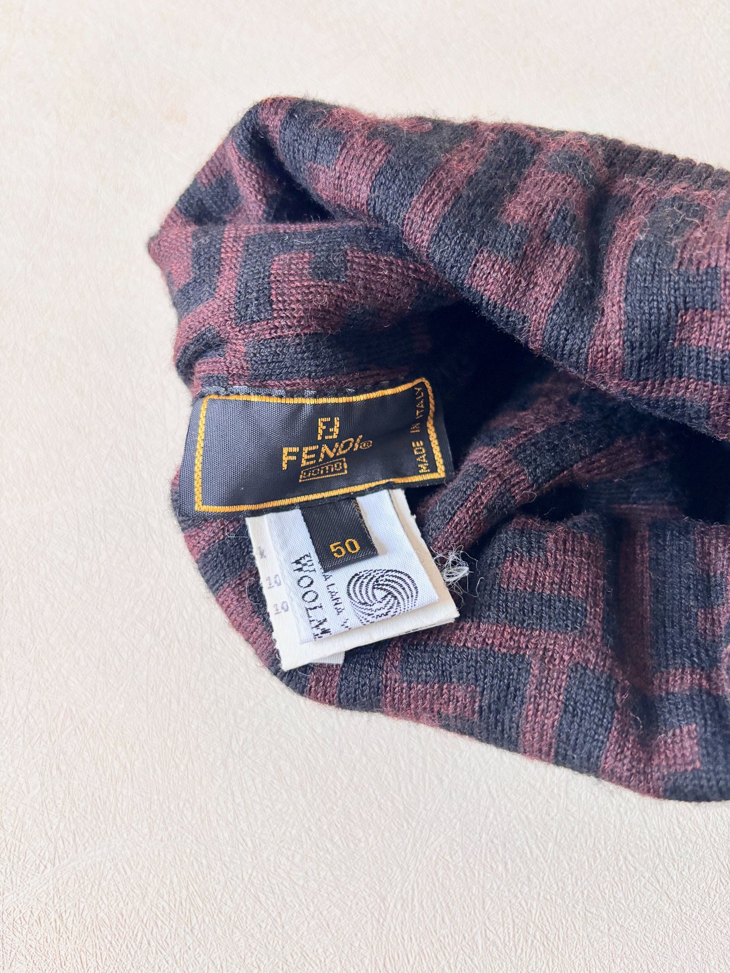 FENDI Bonnet