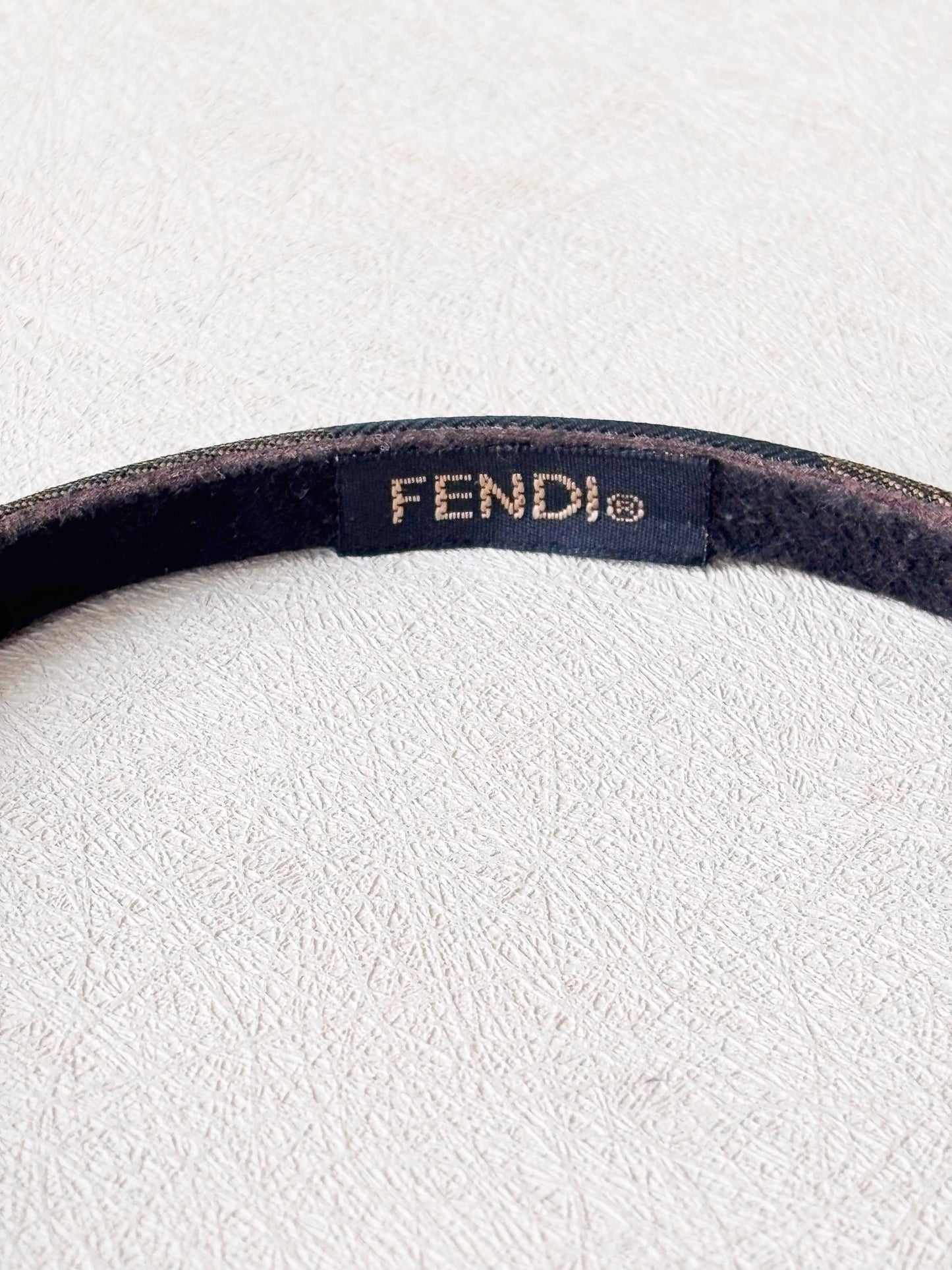 FENDI Serre-tête