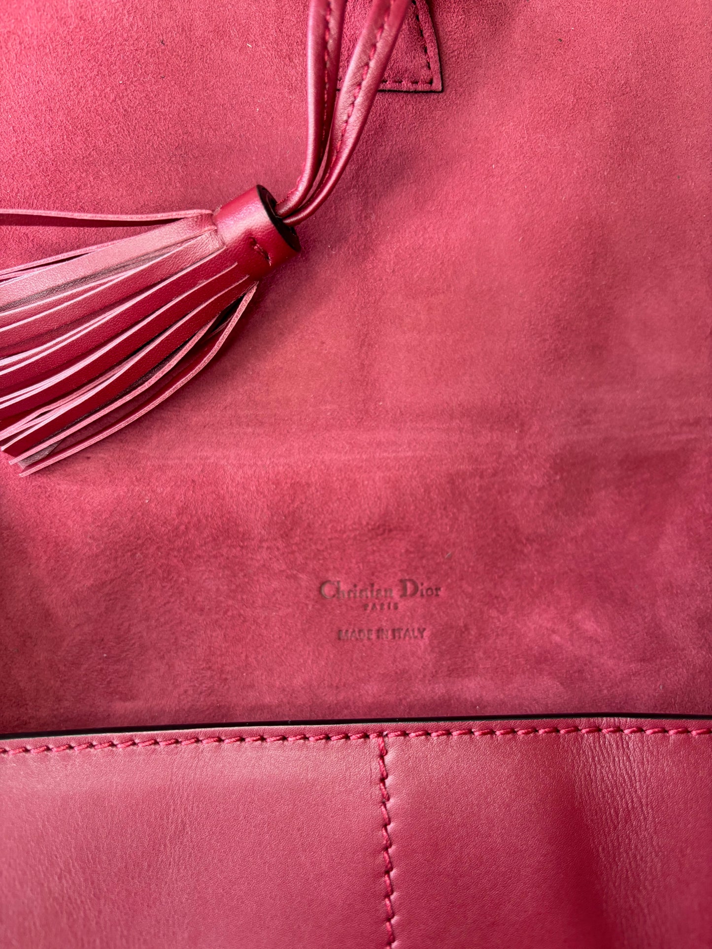 DIOR Sac Rodéo