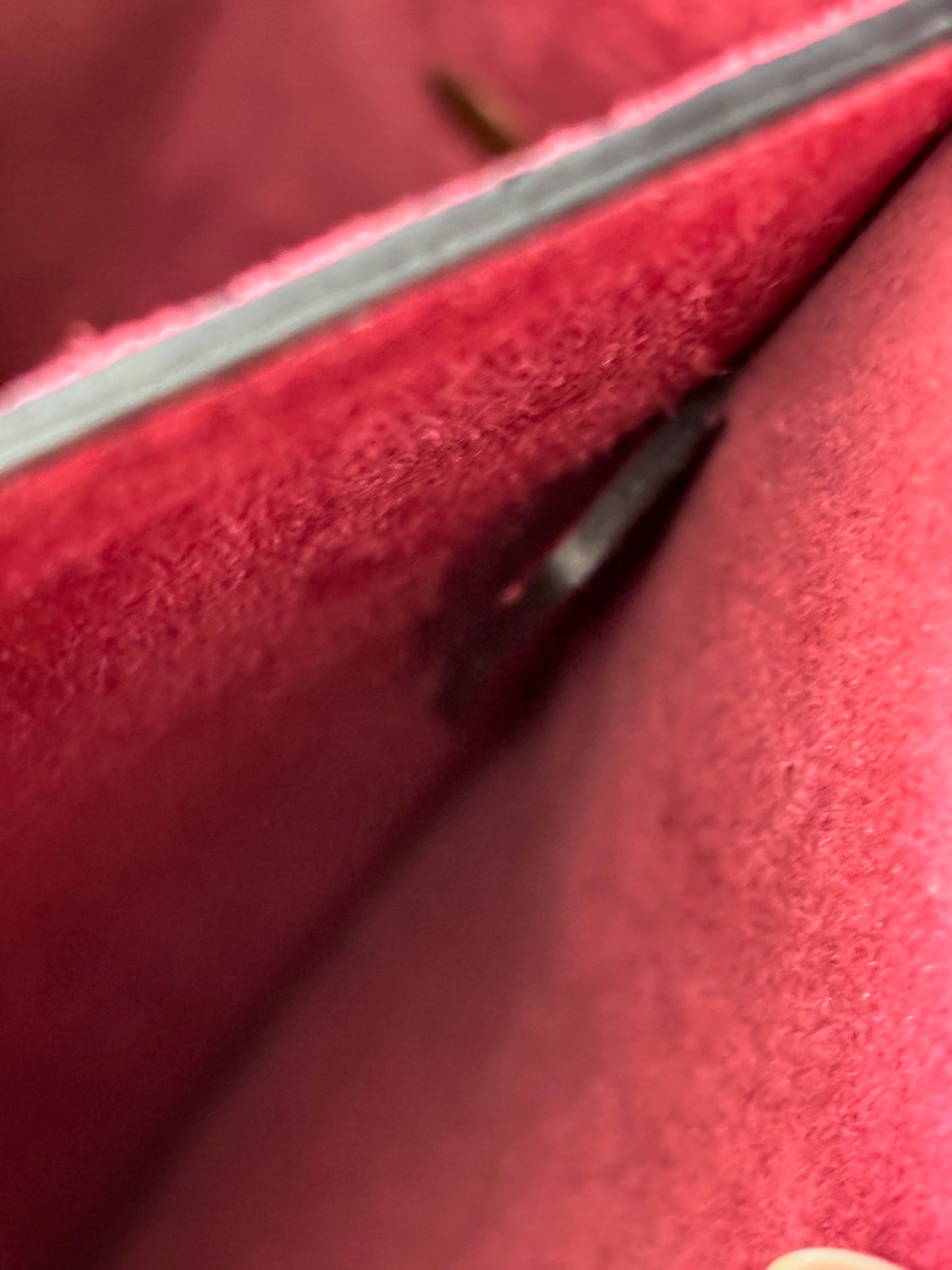 DIOR Sac Rodéo