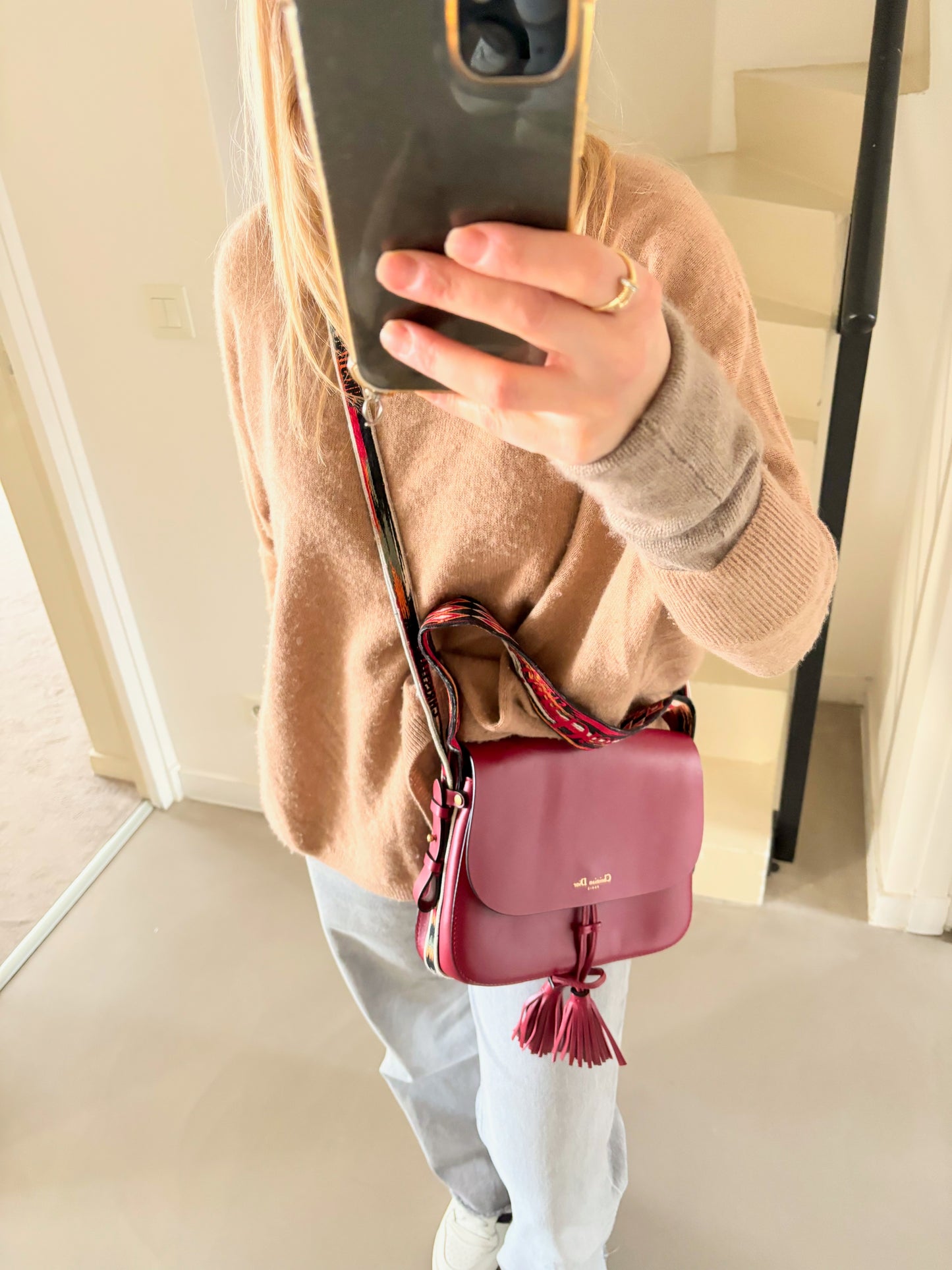 DIOR Sac Rodéo