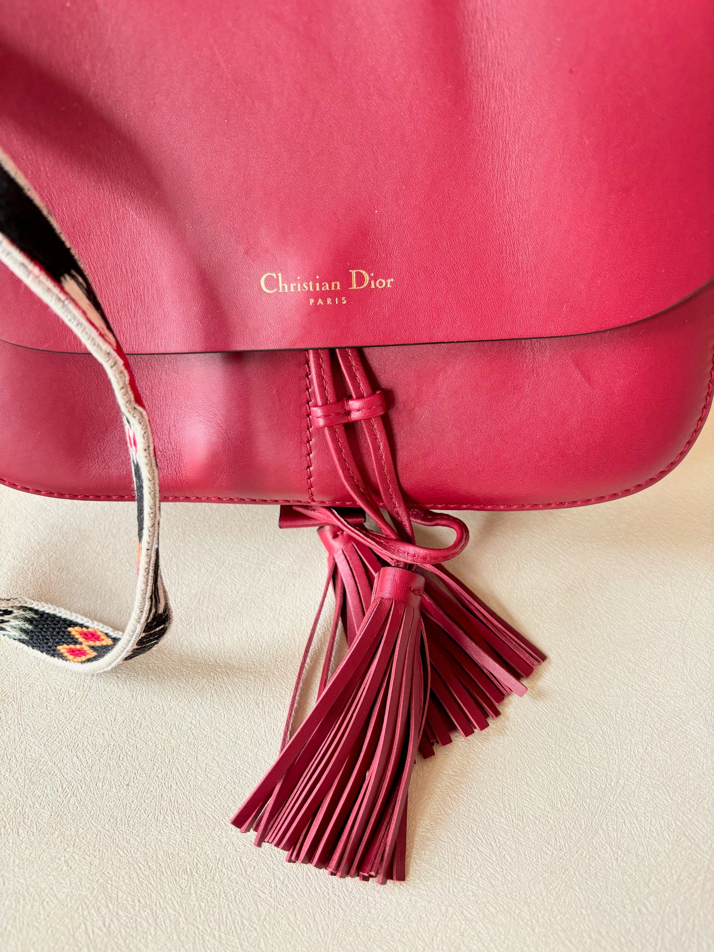 DIOR Sac Rodéo