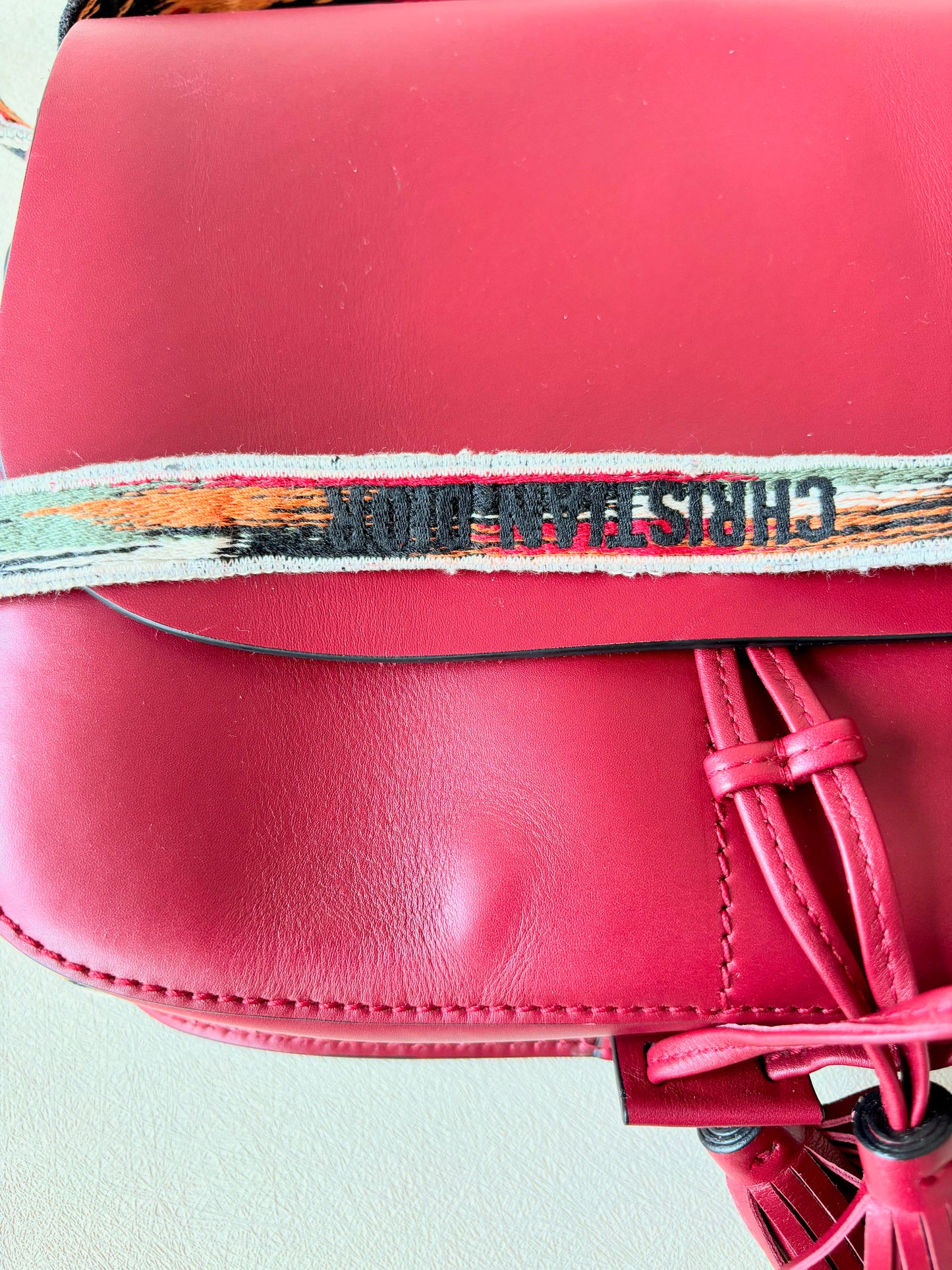 DIOR Sac Rodéo