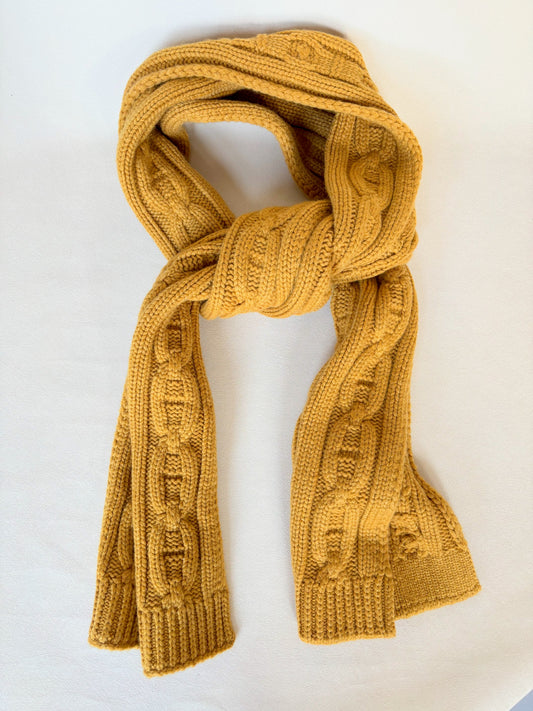 HERMÈS Écharpe Chaîne d'ancre