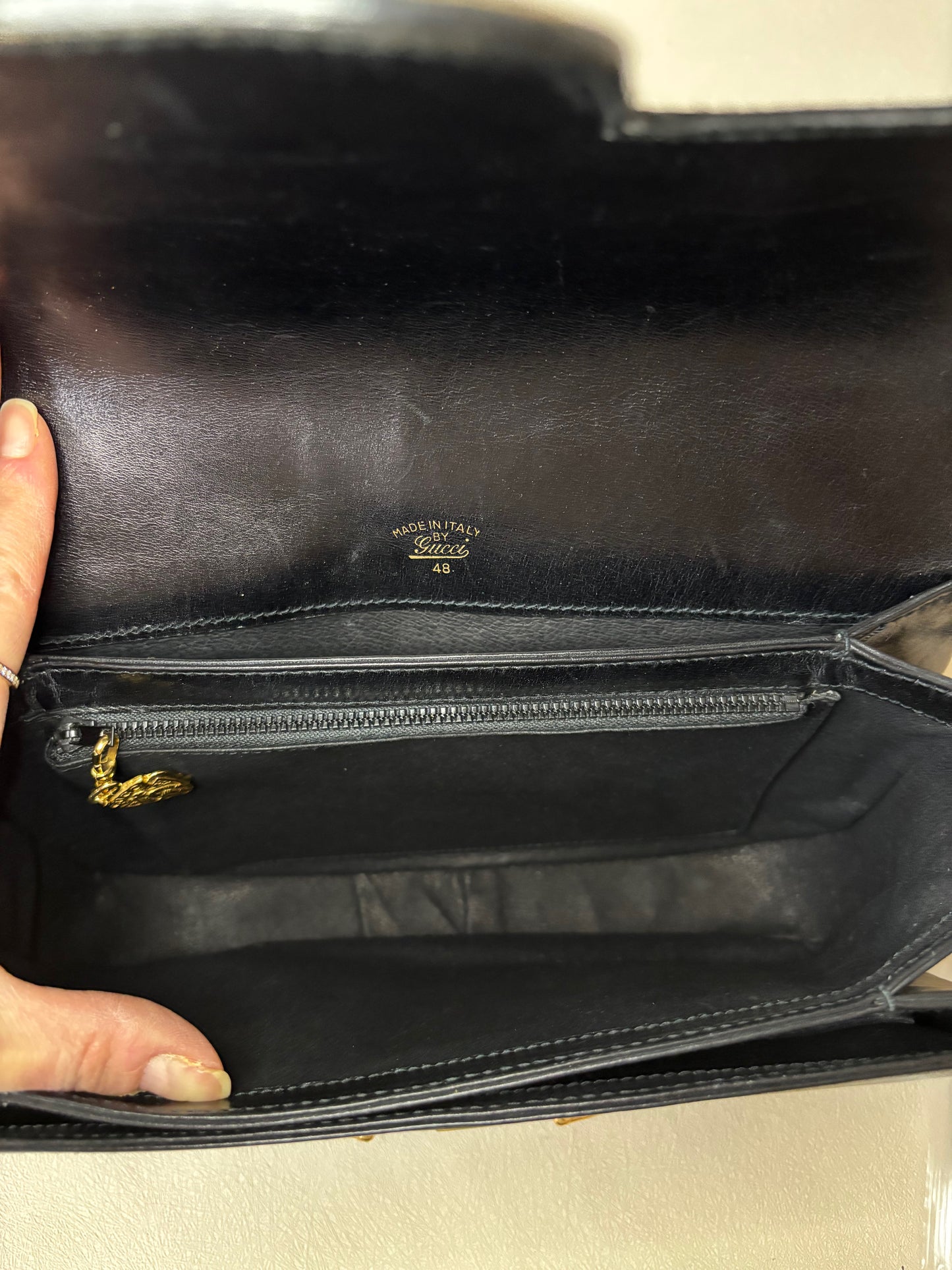 GUCCI Sac Horsebit 1955