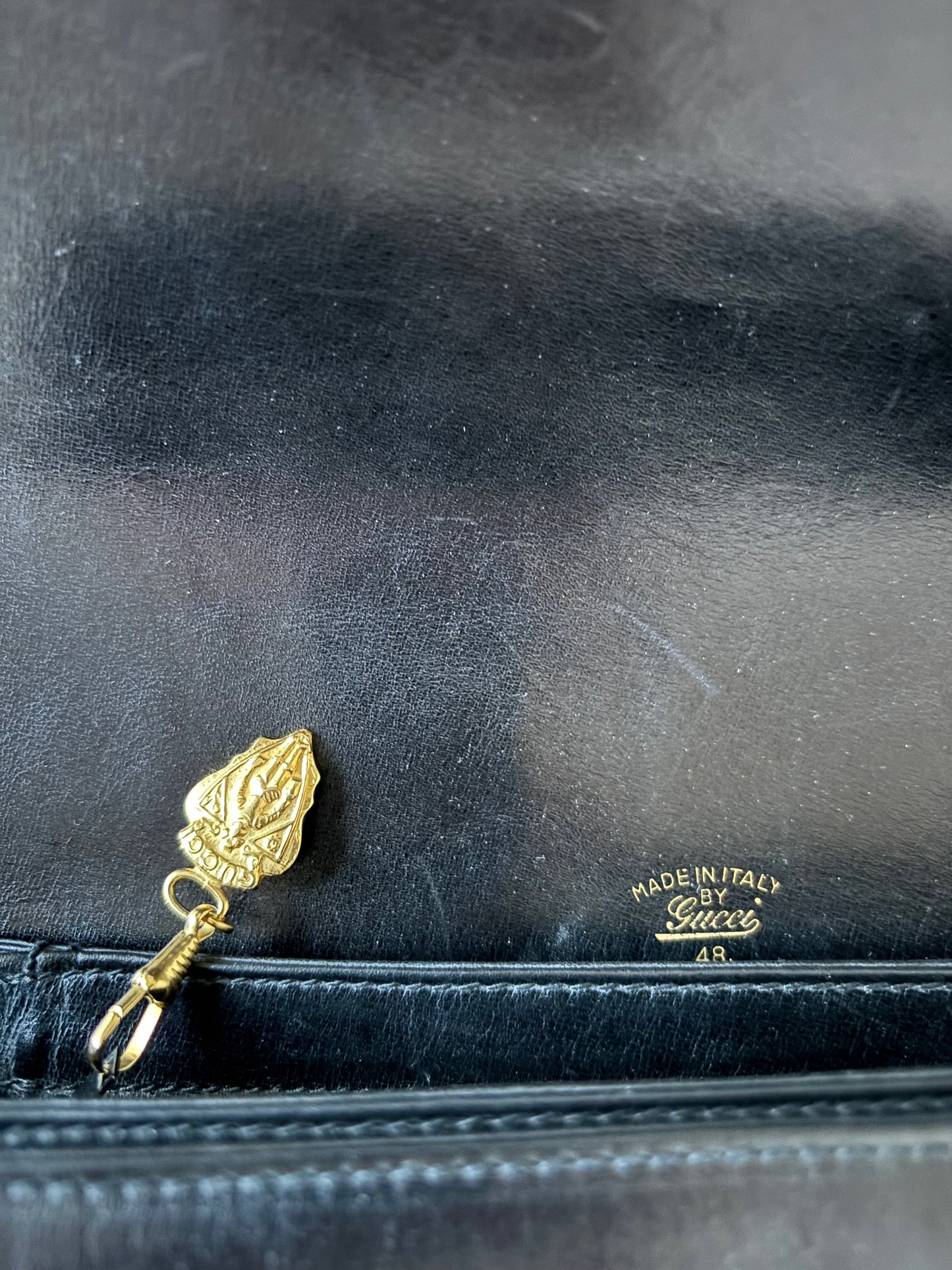 GUCCI Sac Horsebit 1955