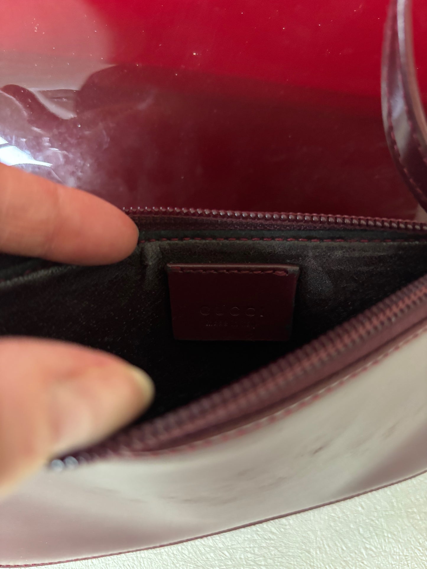 GUCCI Sacs cabas Bambou