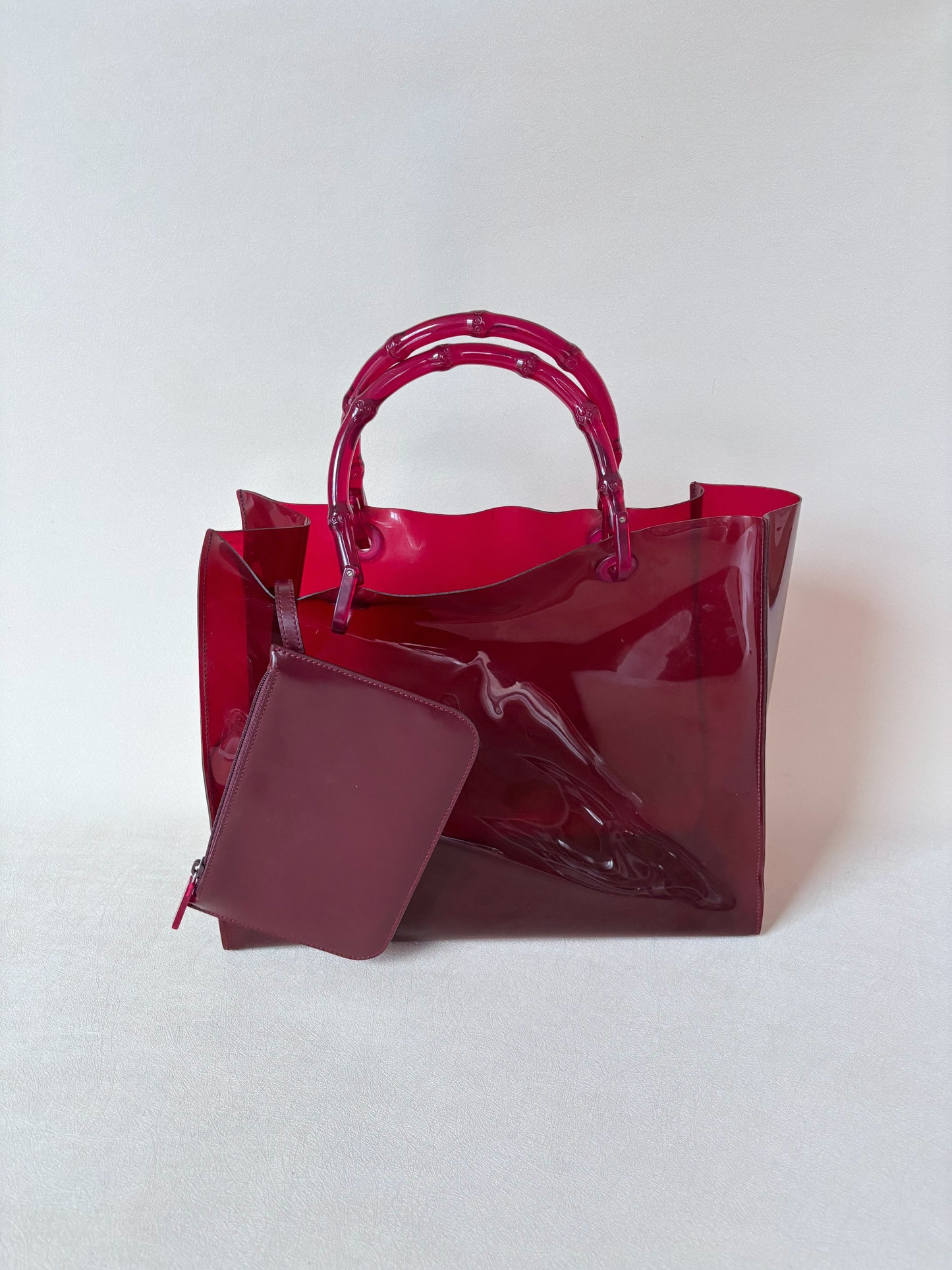 GUCCI Sacs cabas Bambou
