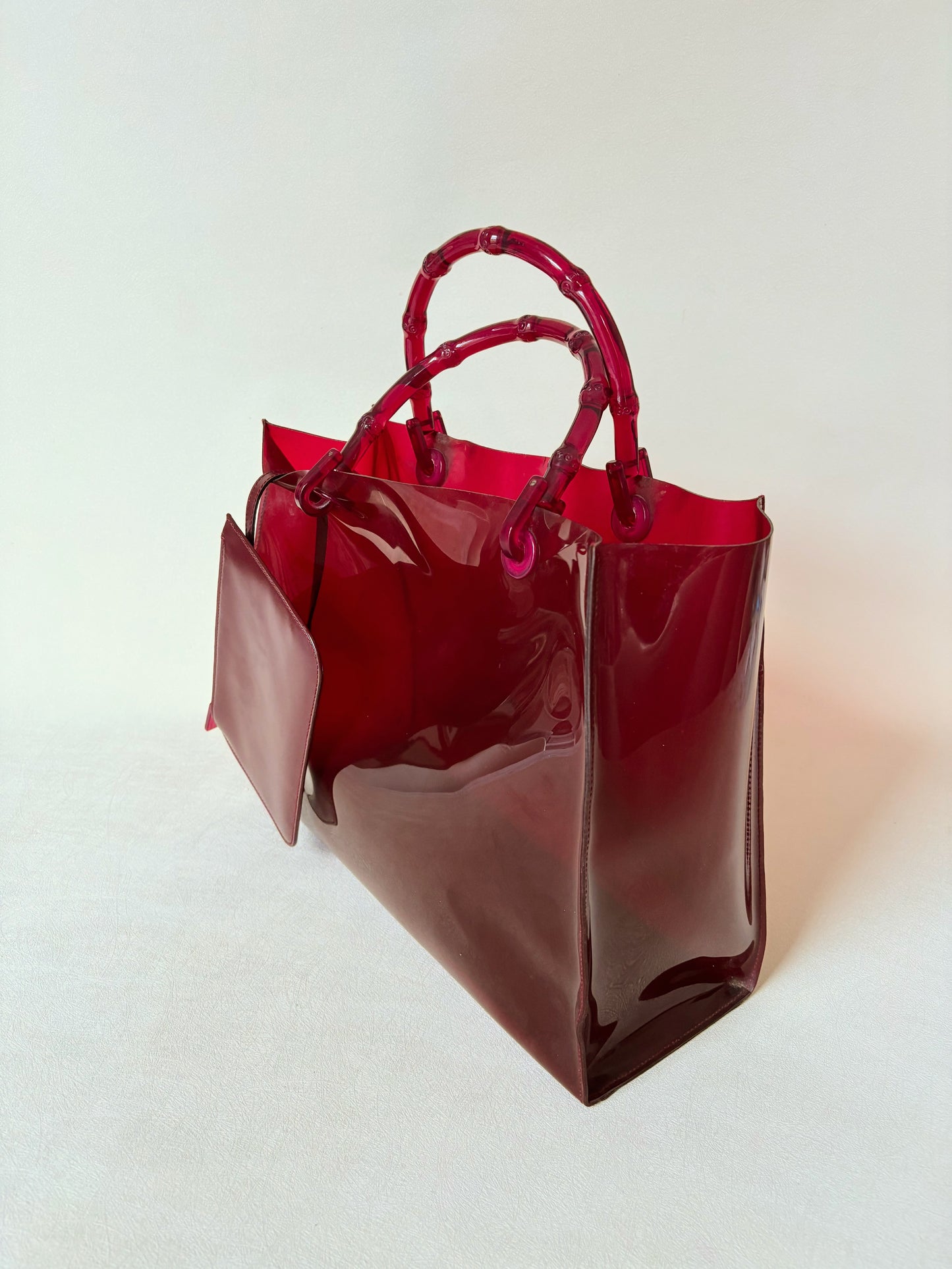 GUCCI Sacs cabas Bambou