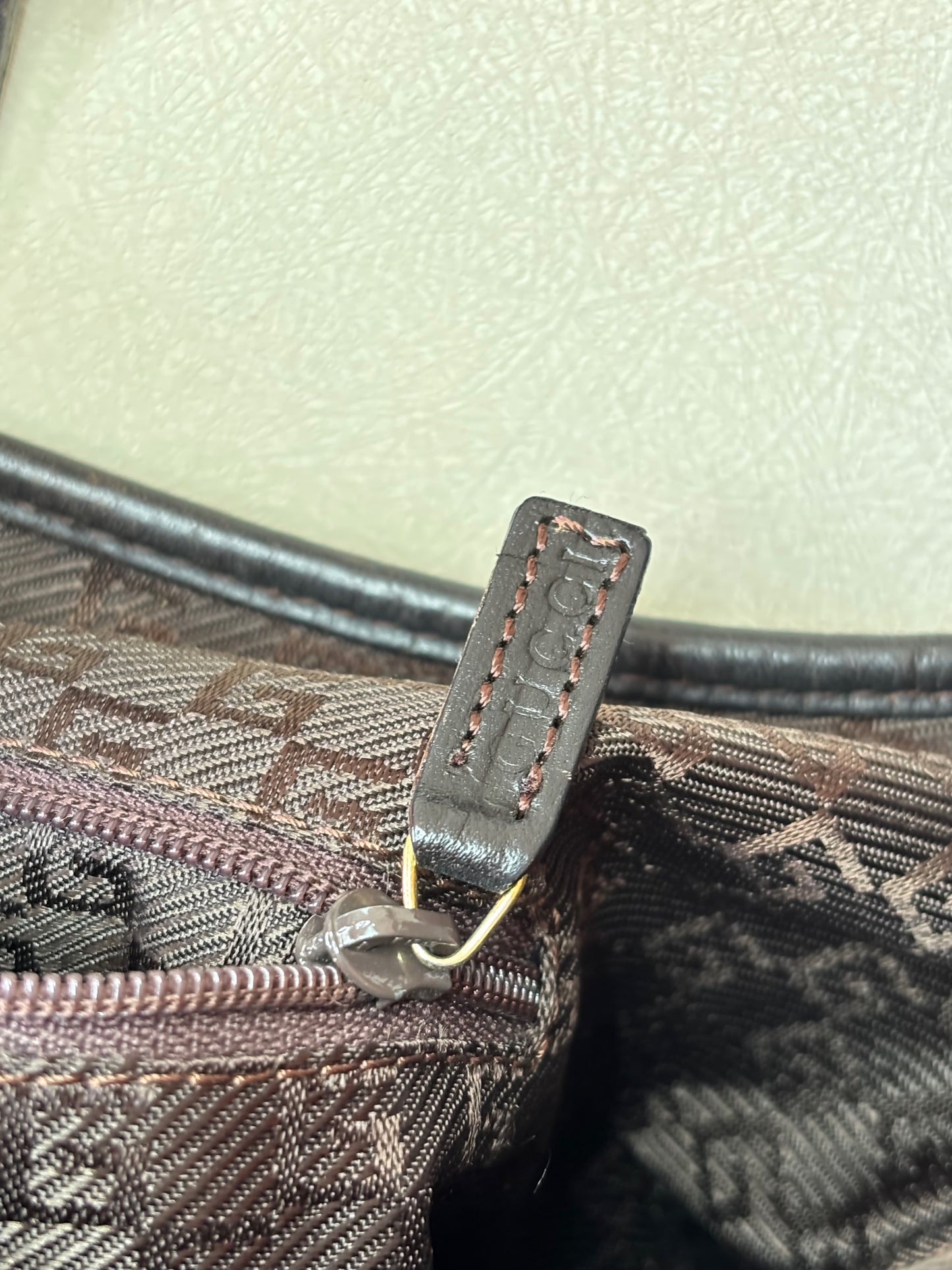 GUCCI Sac Jackie