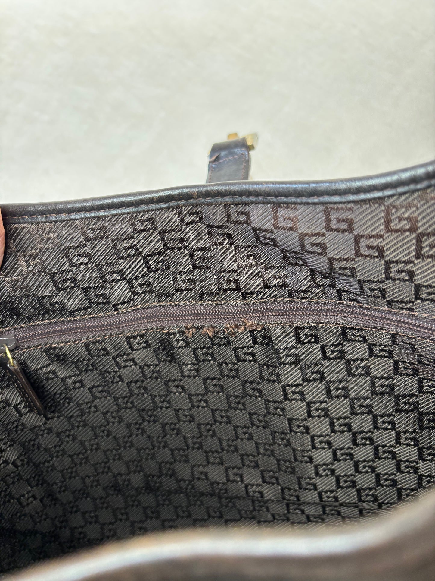 GUCCI Sac Jackie