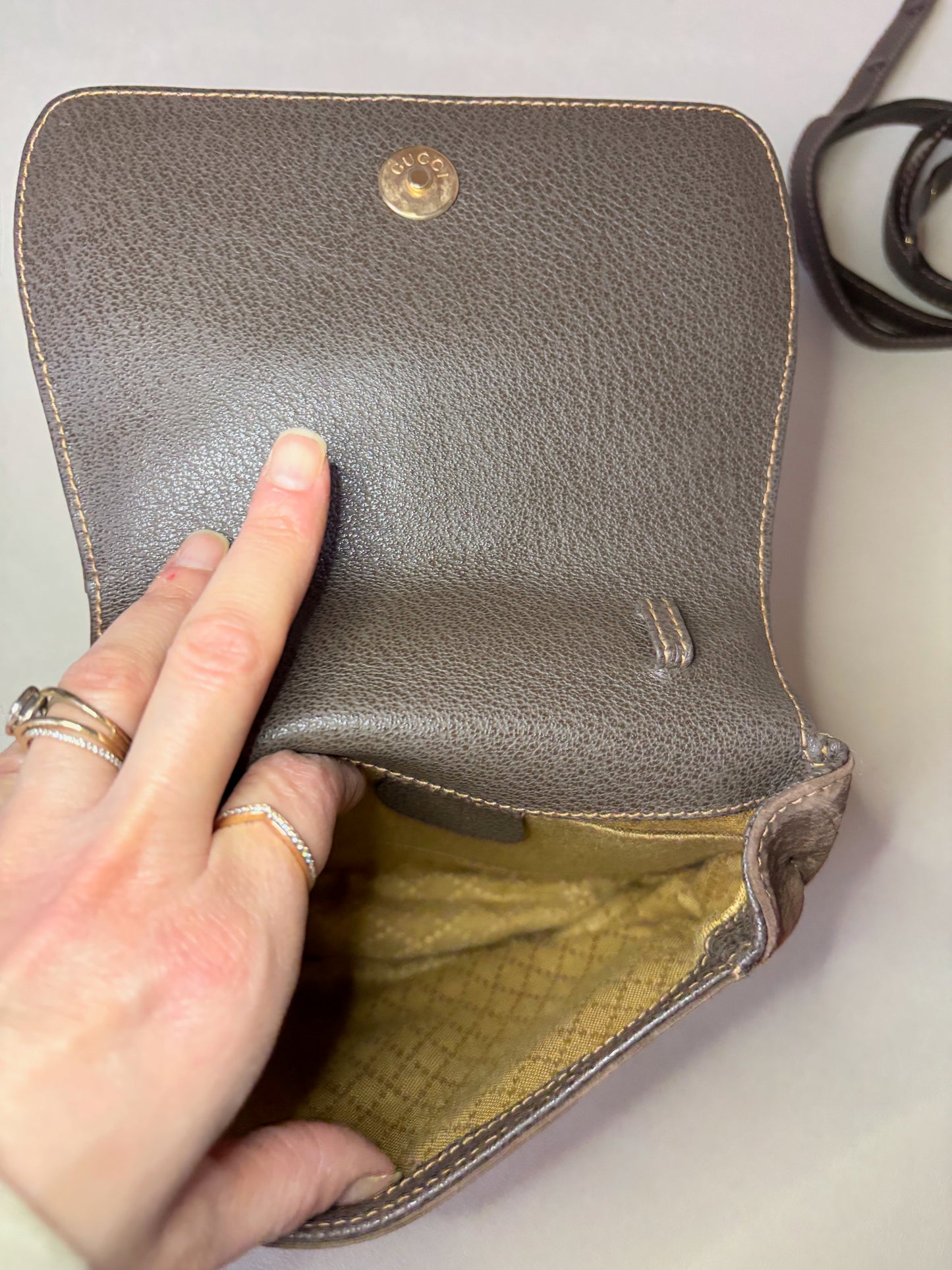 GUCCI Sac Horsebit