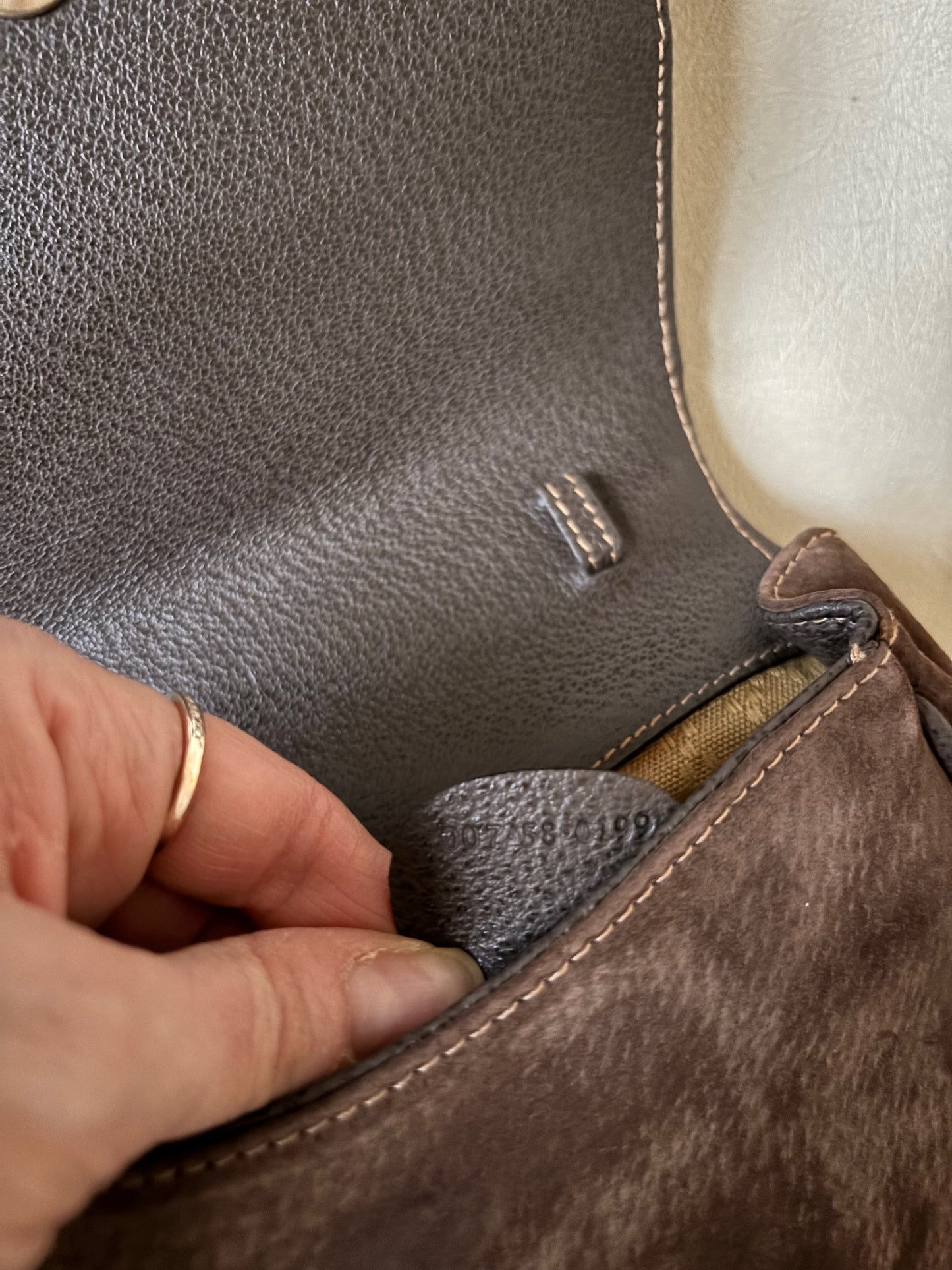 GUCCI Sac Horsebit