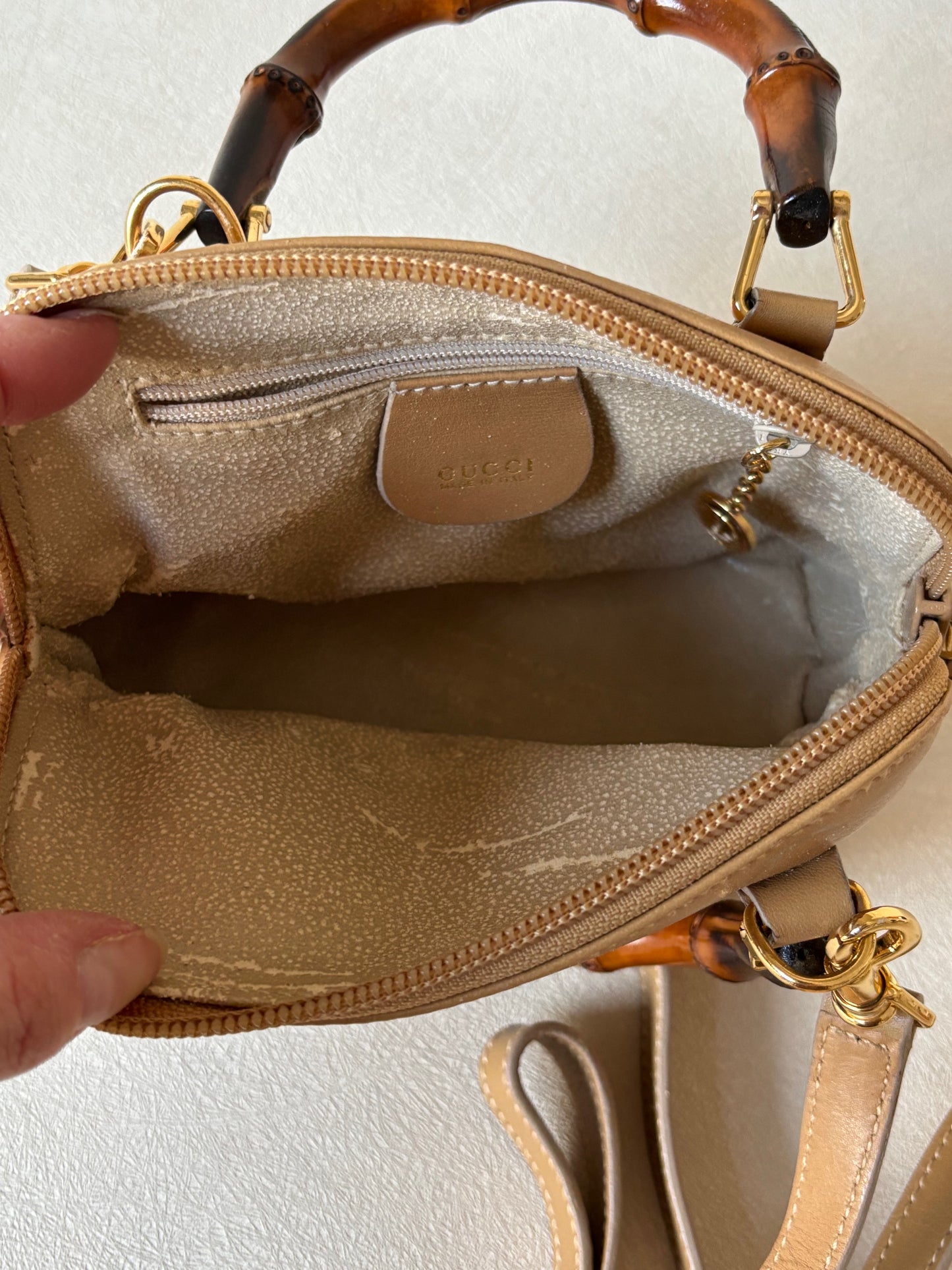GUCCI Sac Mini Diana