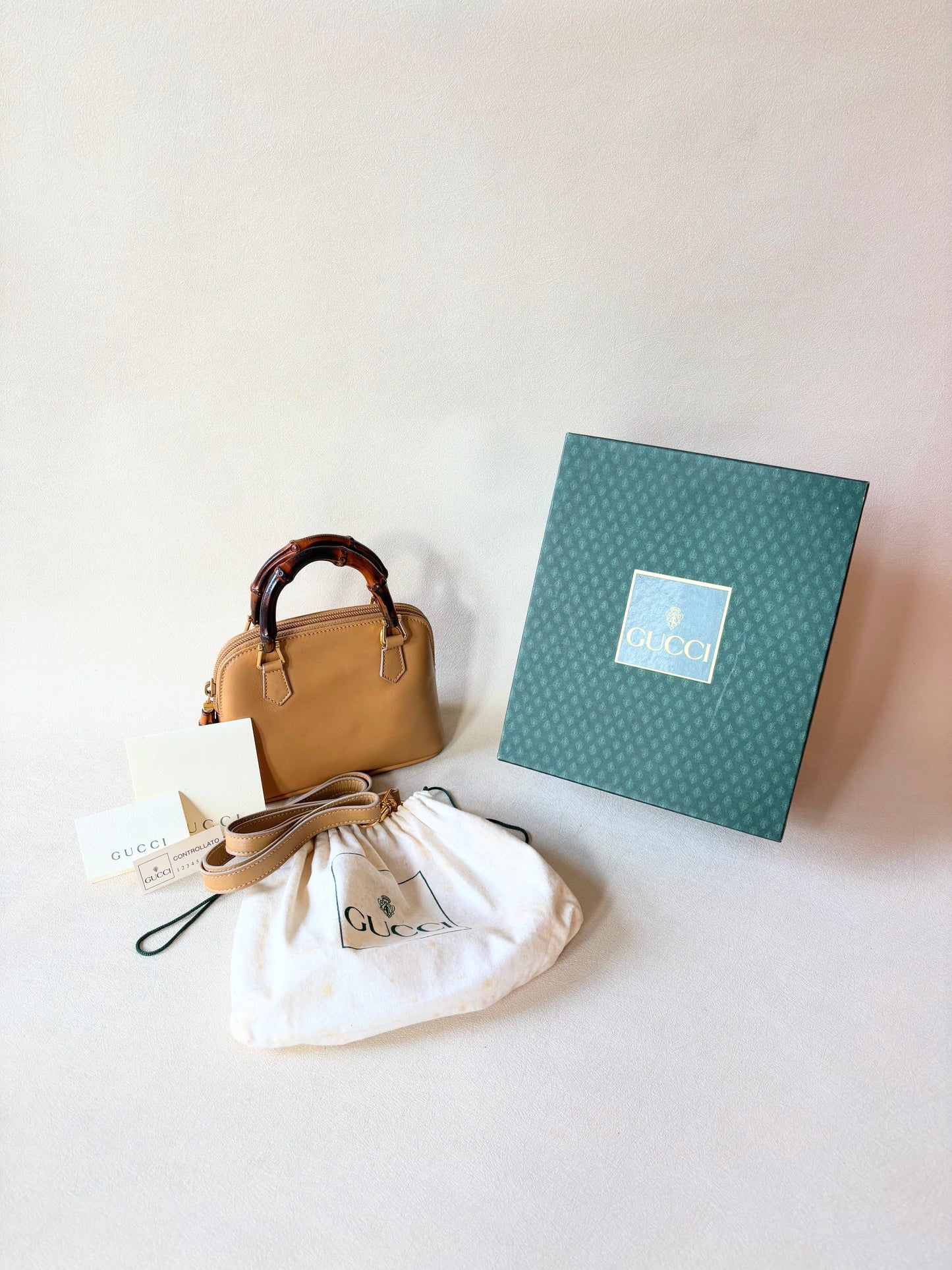 GUCCI Sac Mini Diana