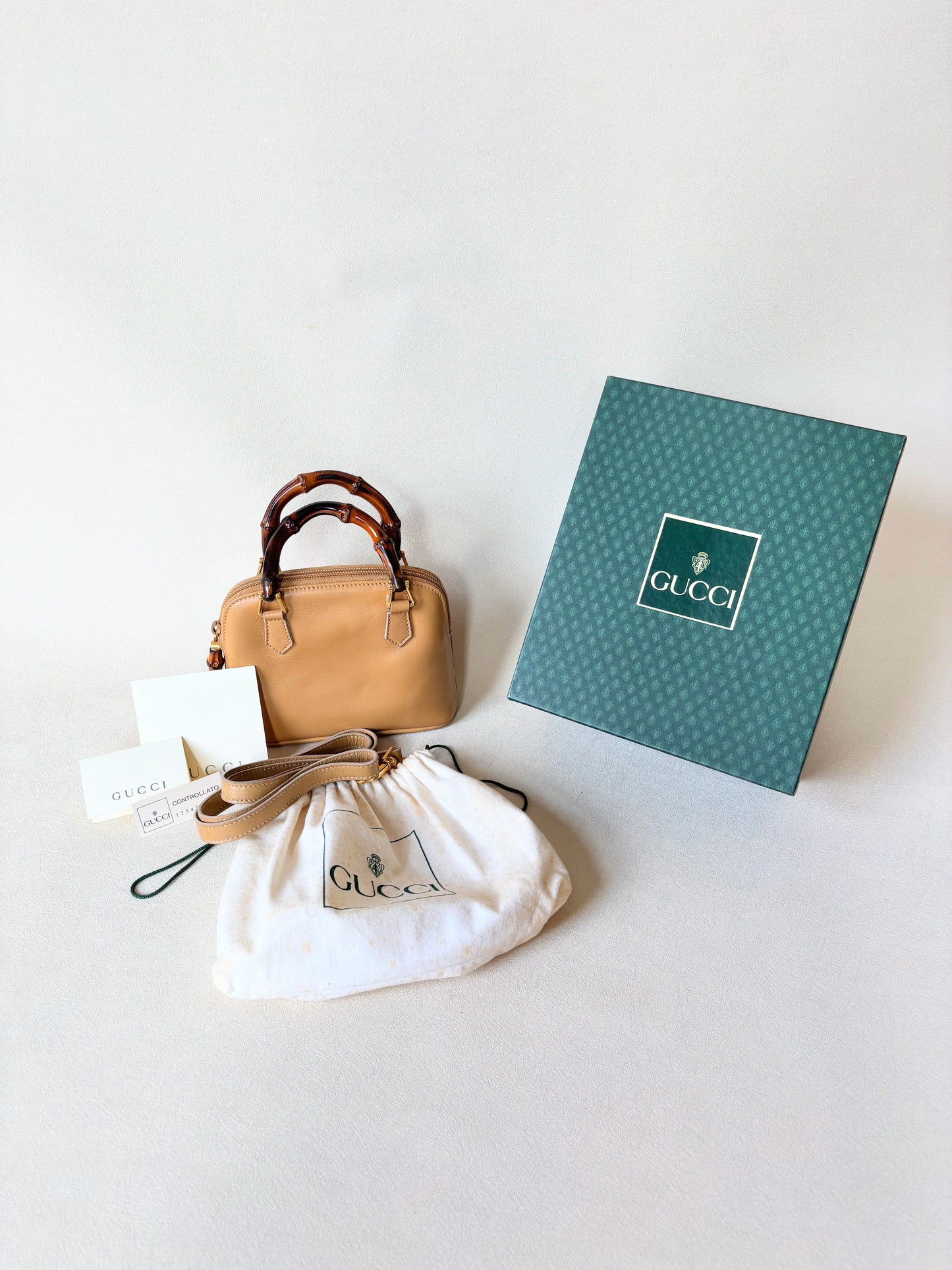 GUCCI Sac Mini Diana