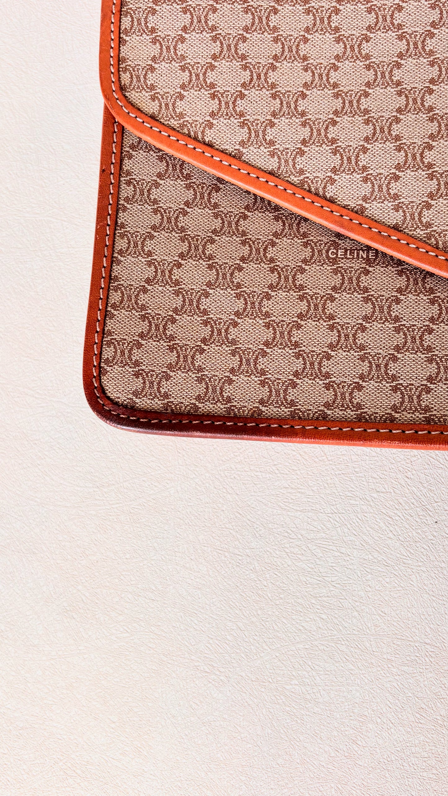 CÉLINE Sac Triomphe