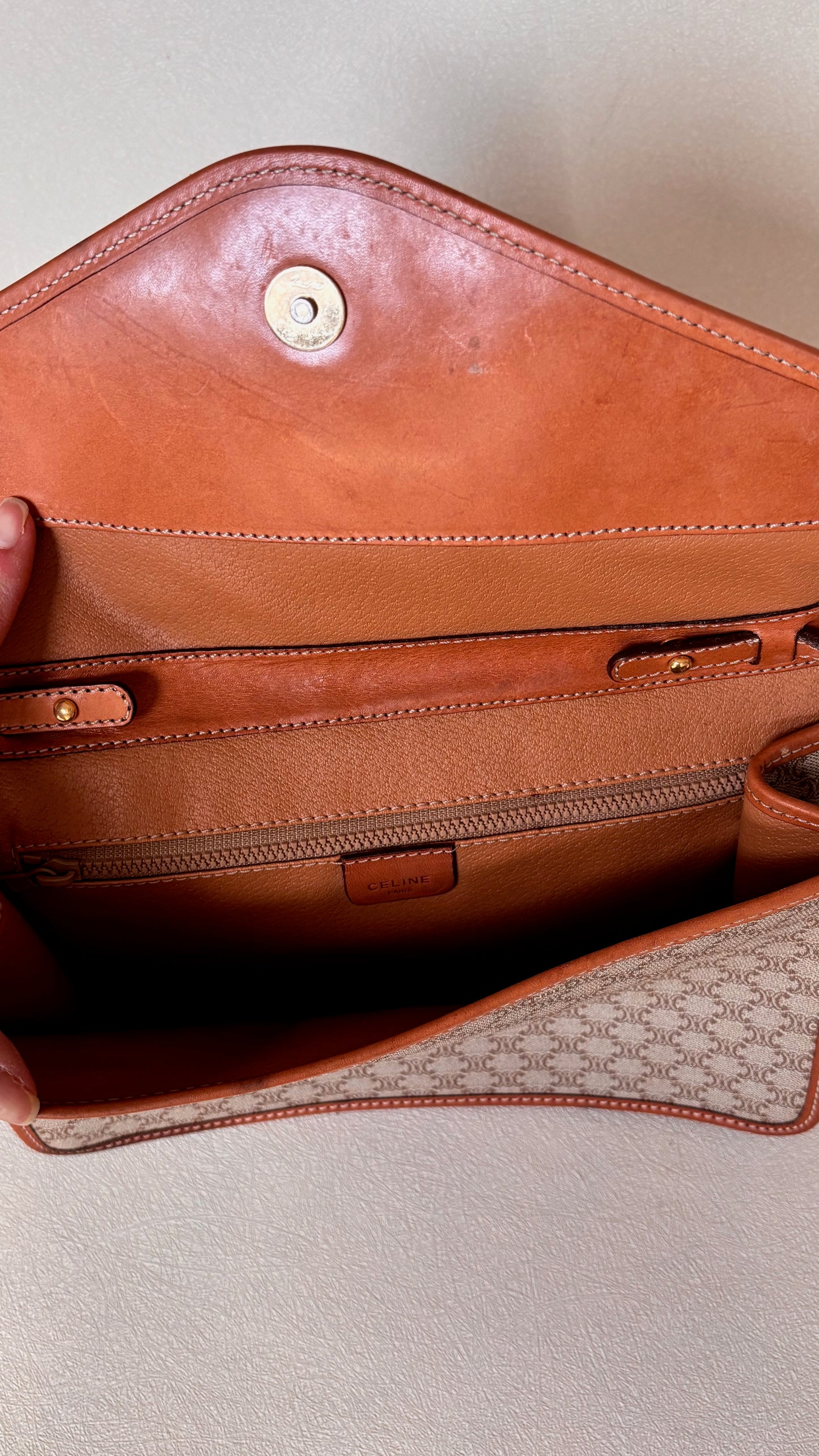 CÉLINE Sac Triomphe
