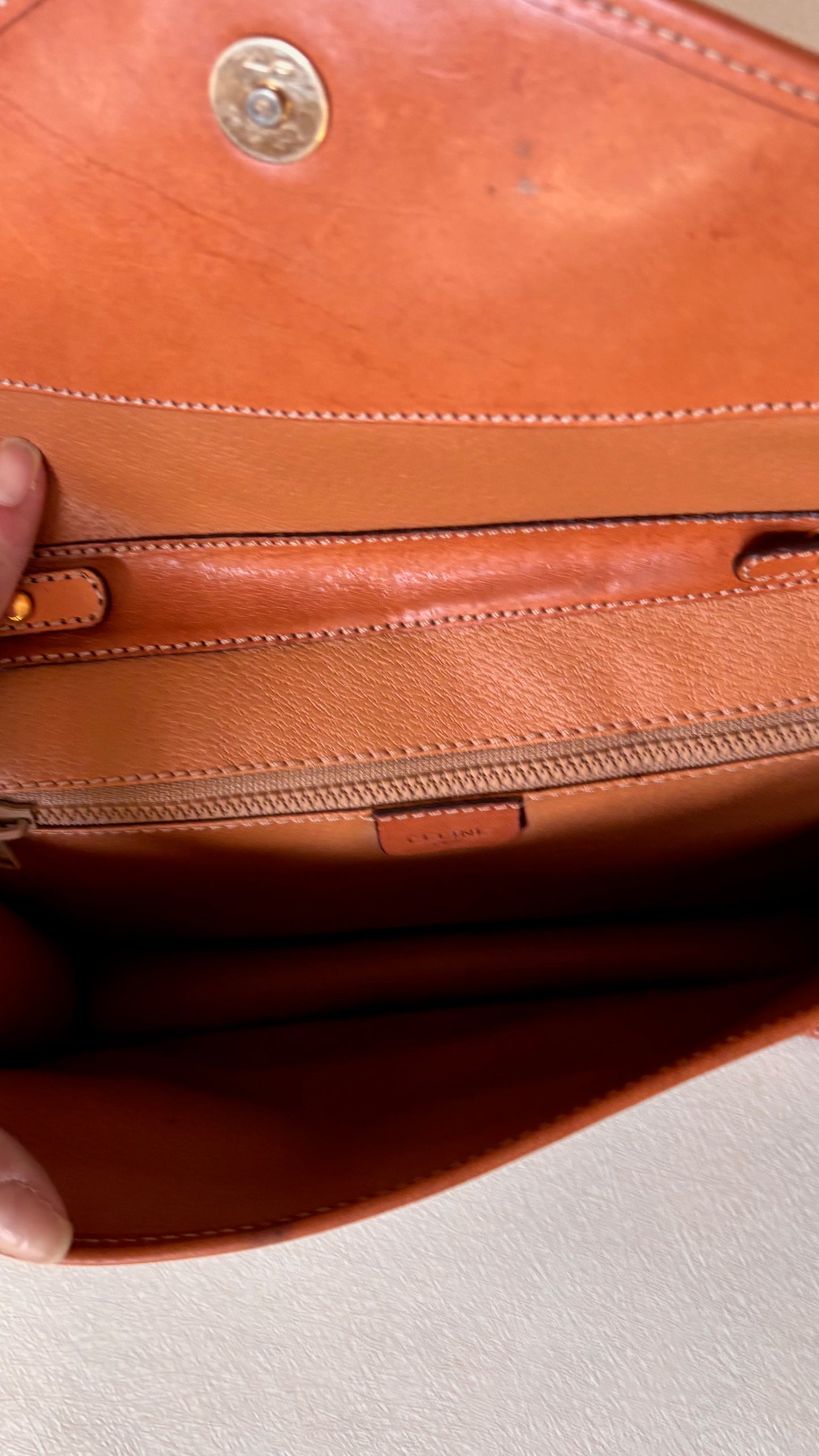 CÉLINE Sac Triomphe
