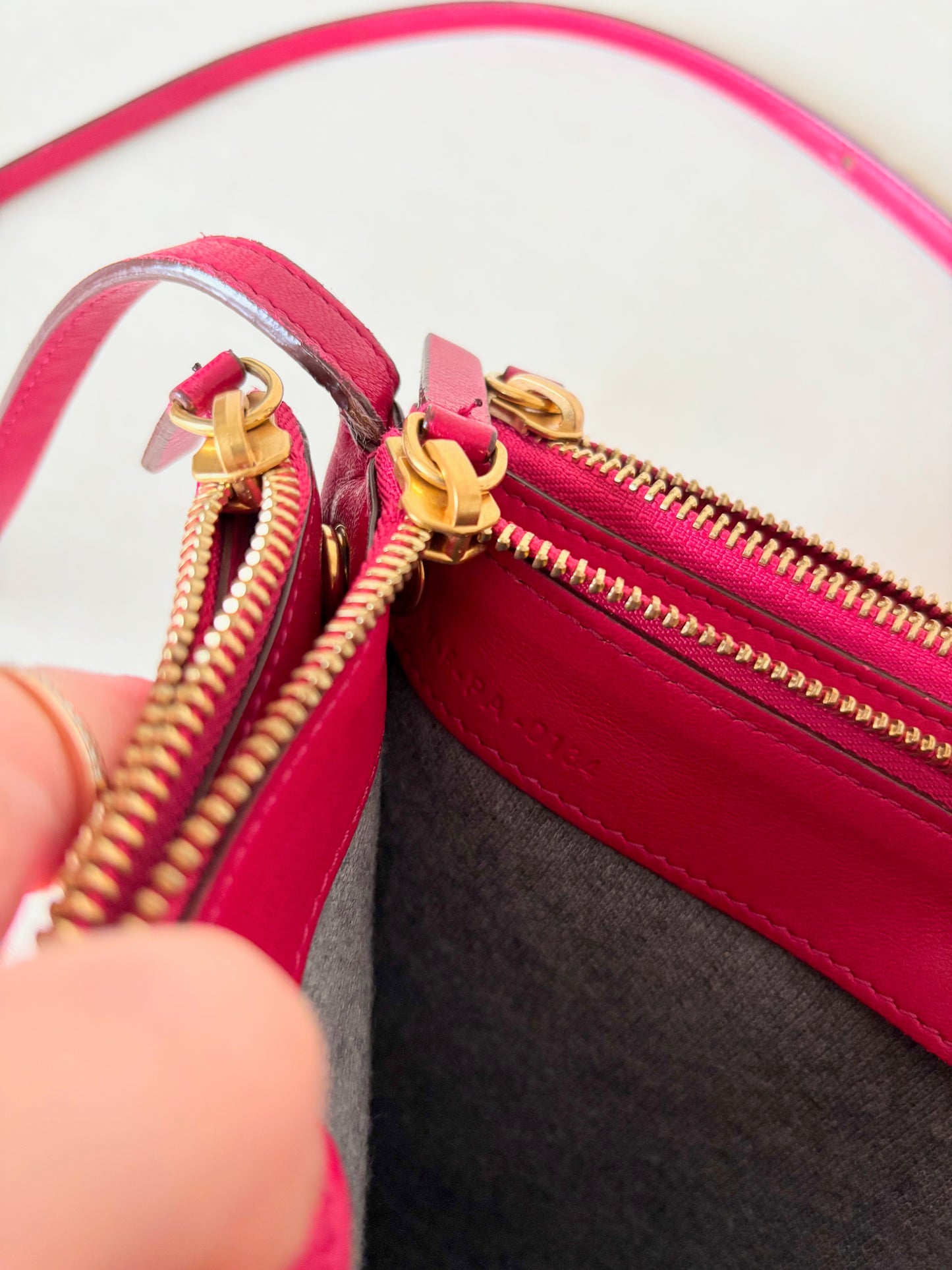 CÉLINE Sac Trio GM