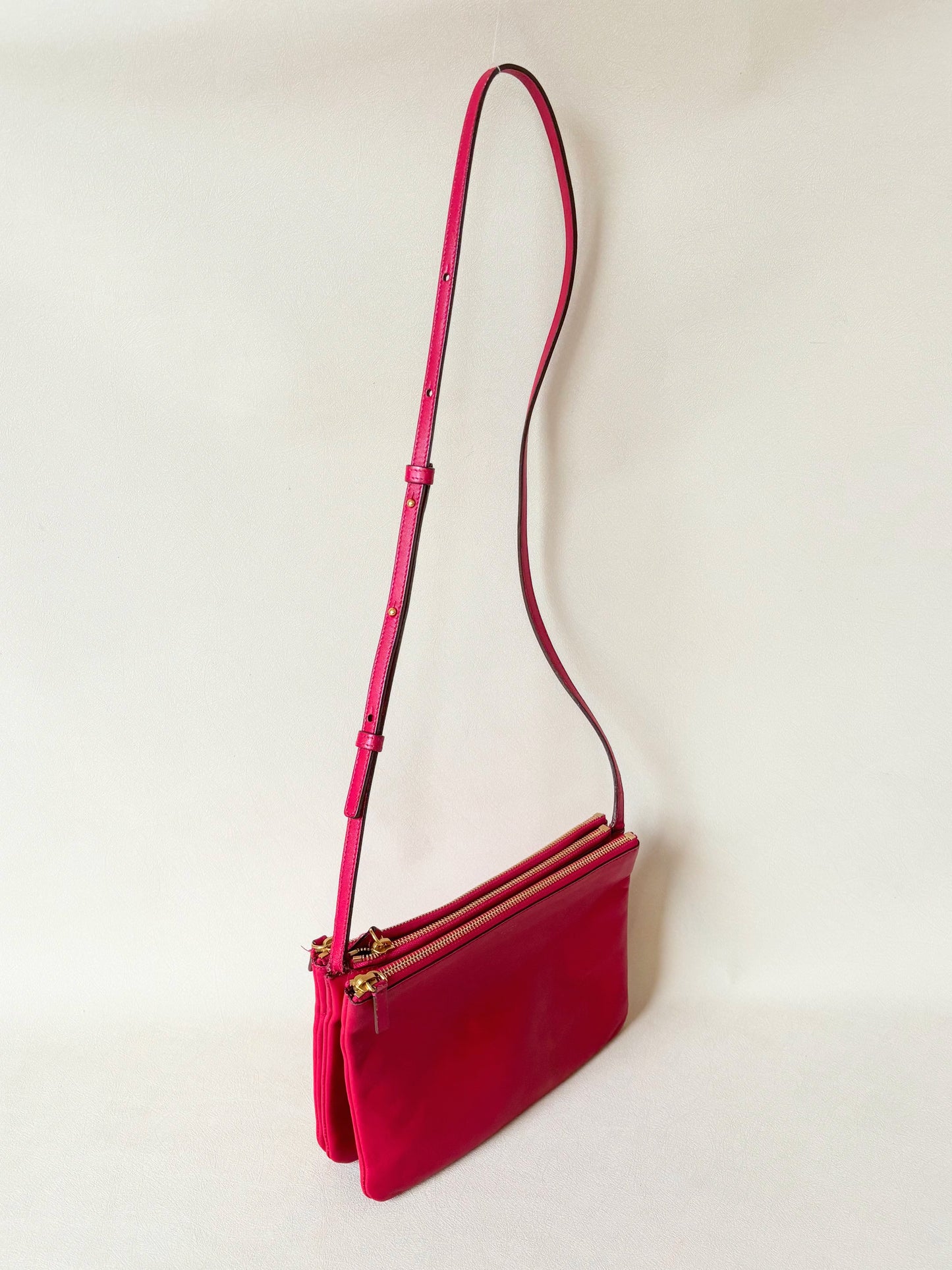 CÉLINE Sac Trio GM