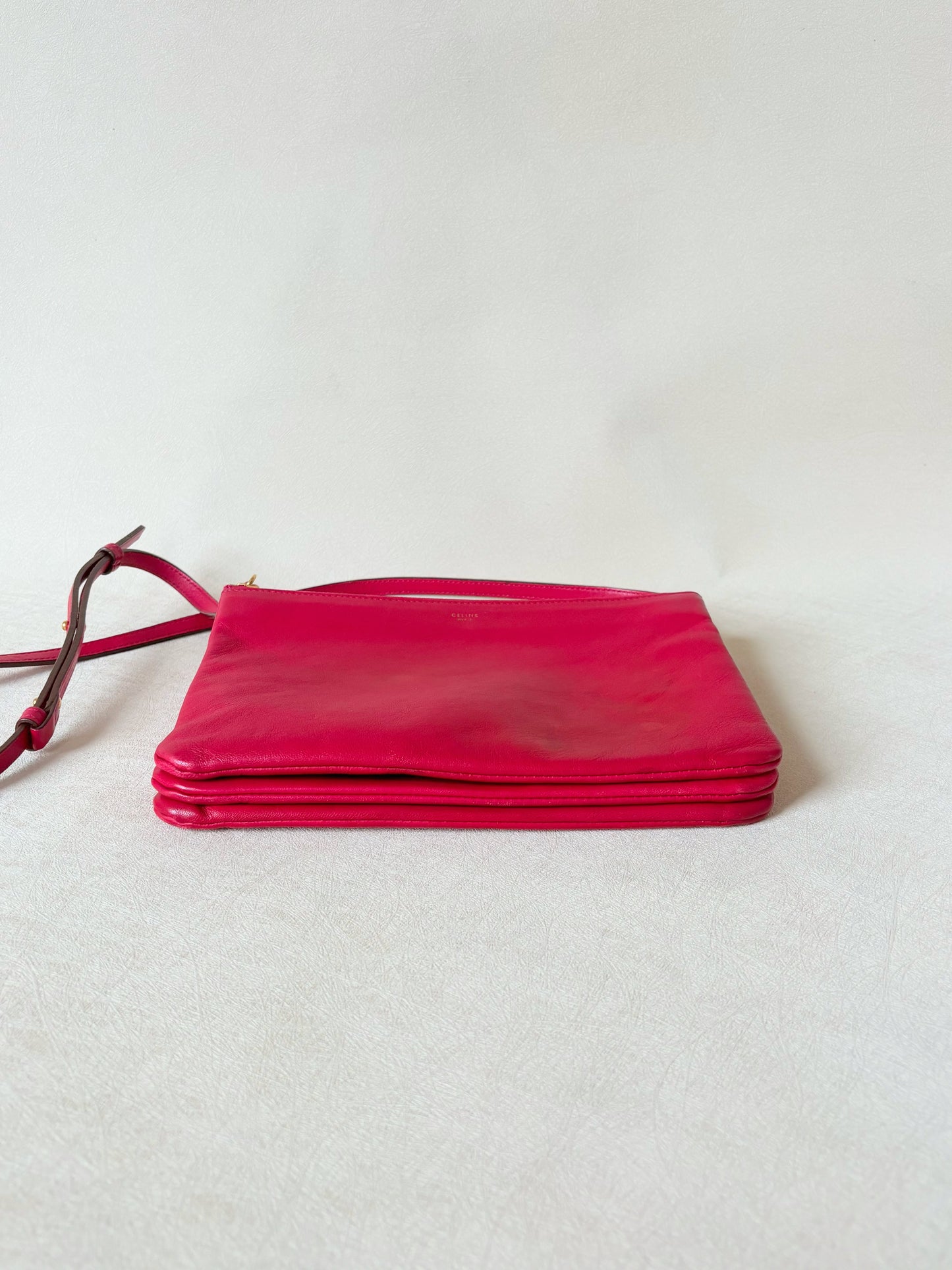 CÉLINE Sac Trio GM