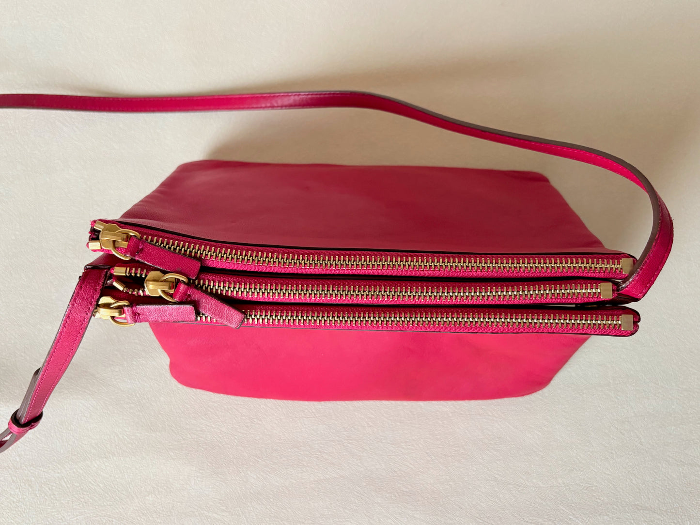 CÉLINE Sac Trio GM