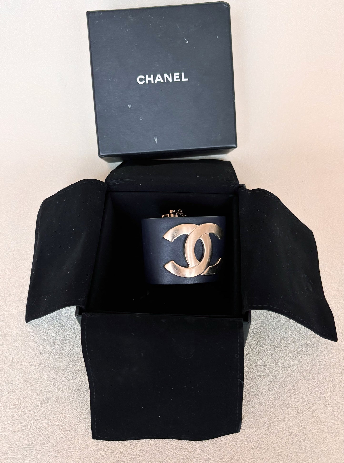 CHANEL Bracelet Manchette