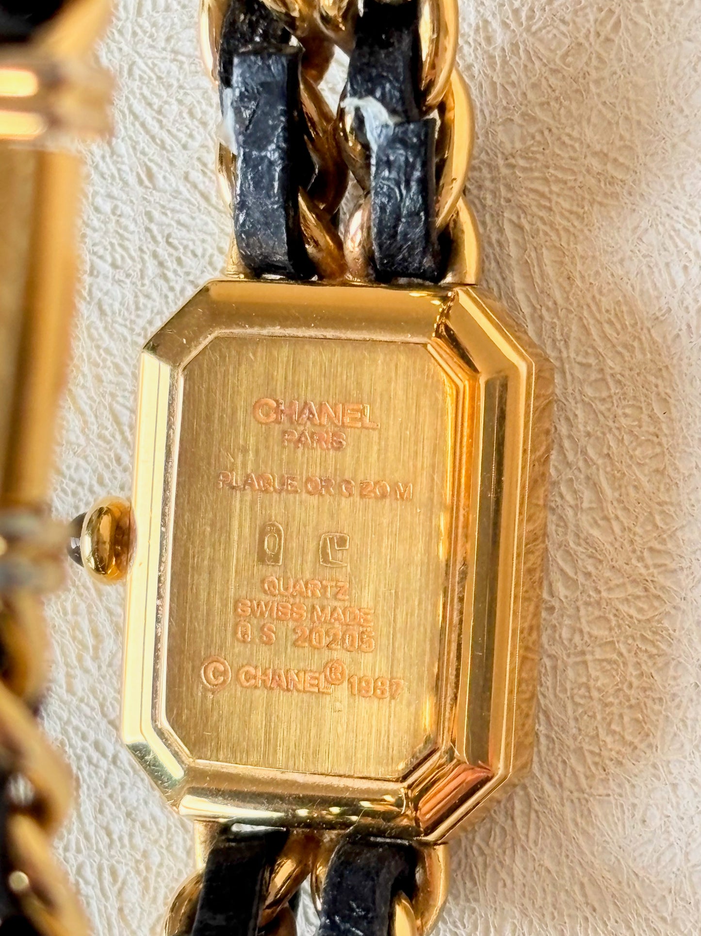 CHANEL Montre Première M