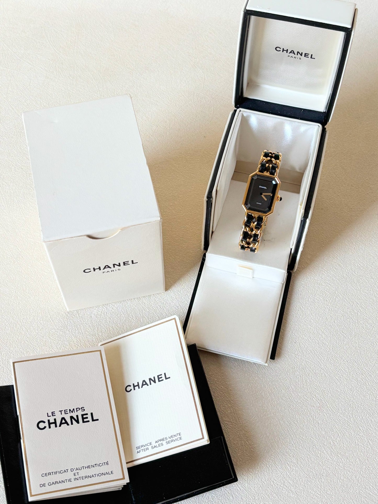 CHANEL Montre Première M