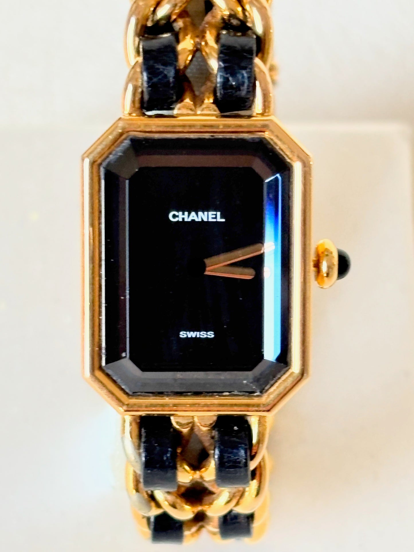 CHANEL Montre Première M