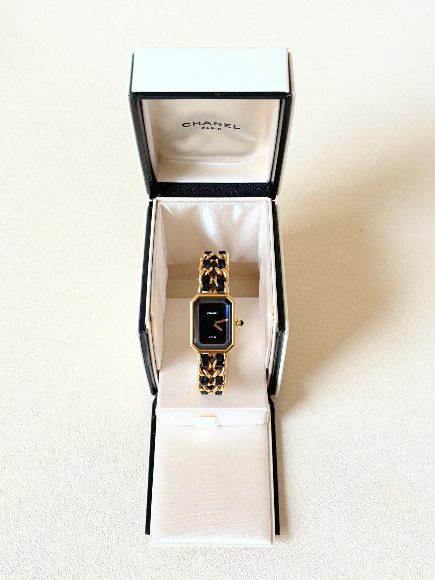 CHANEL Montre Première L