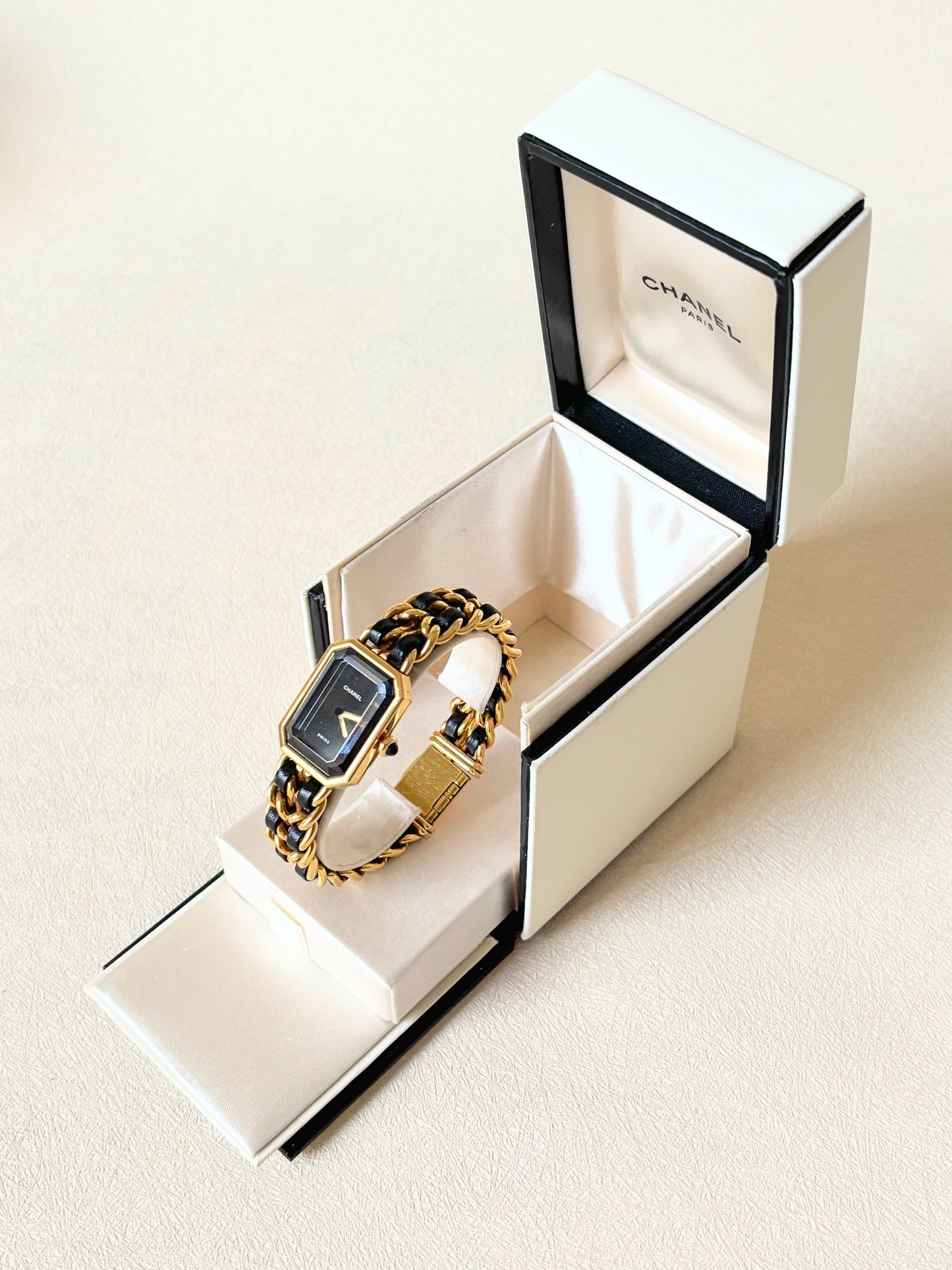 CHANEL Montre Première L