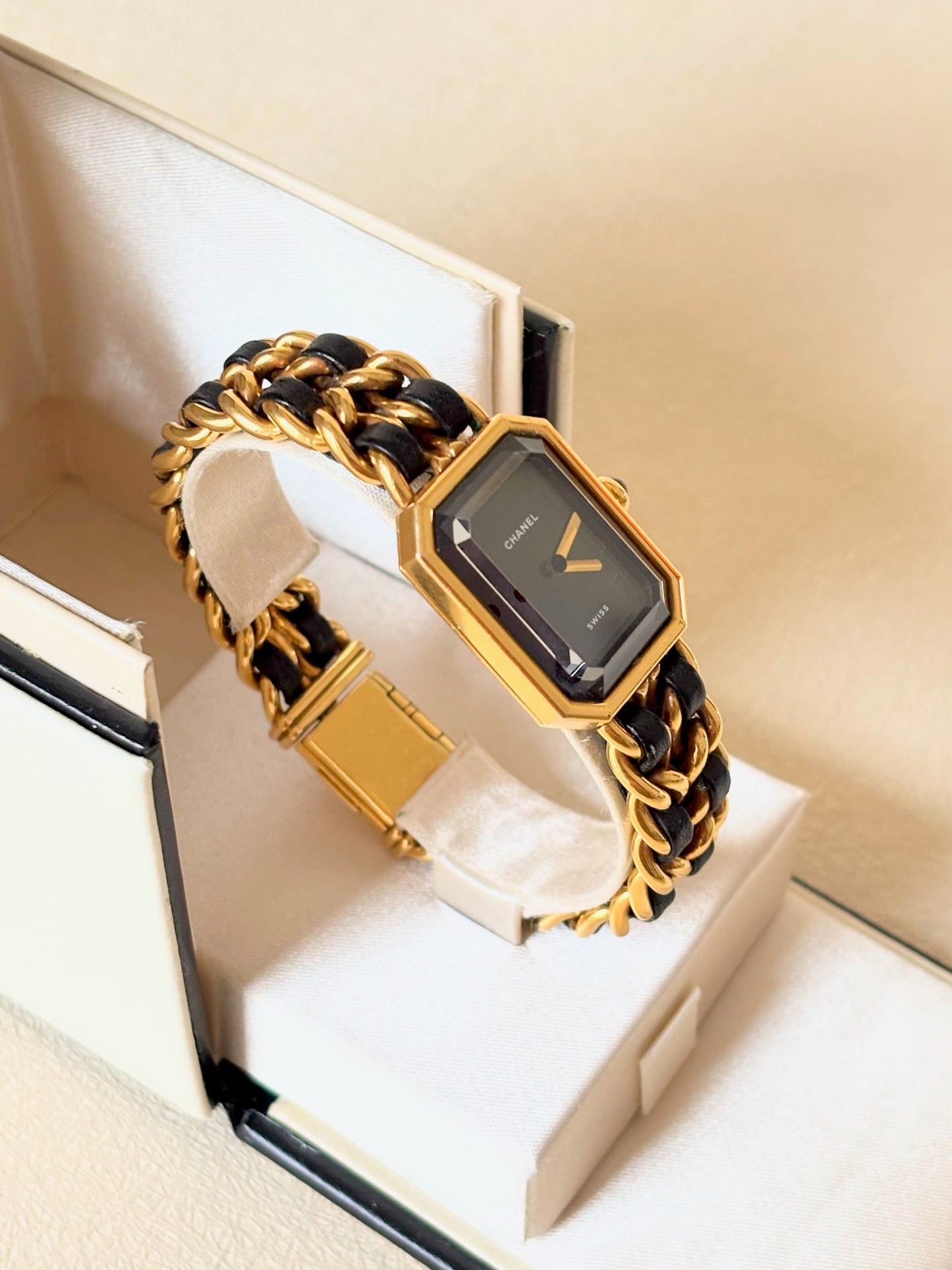 CHANEL Montre Première L