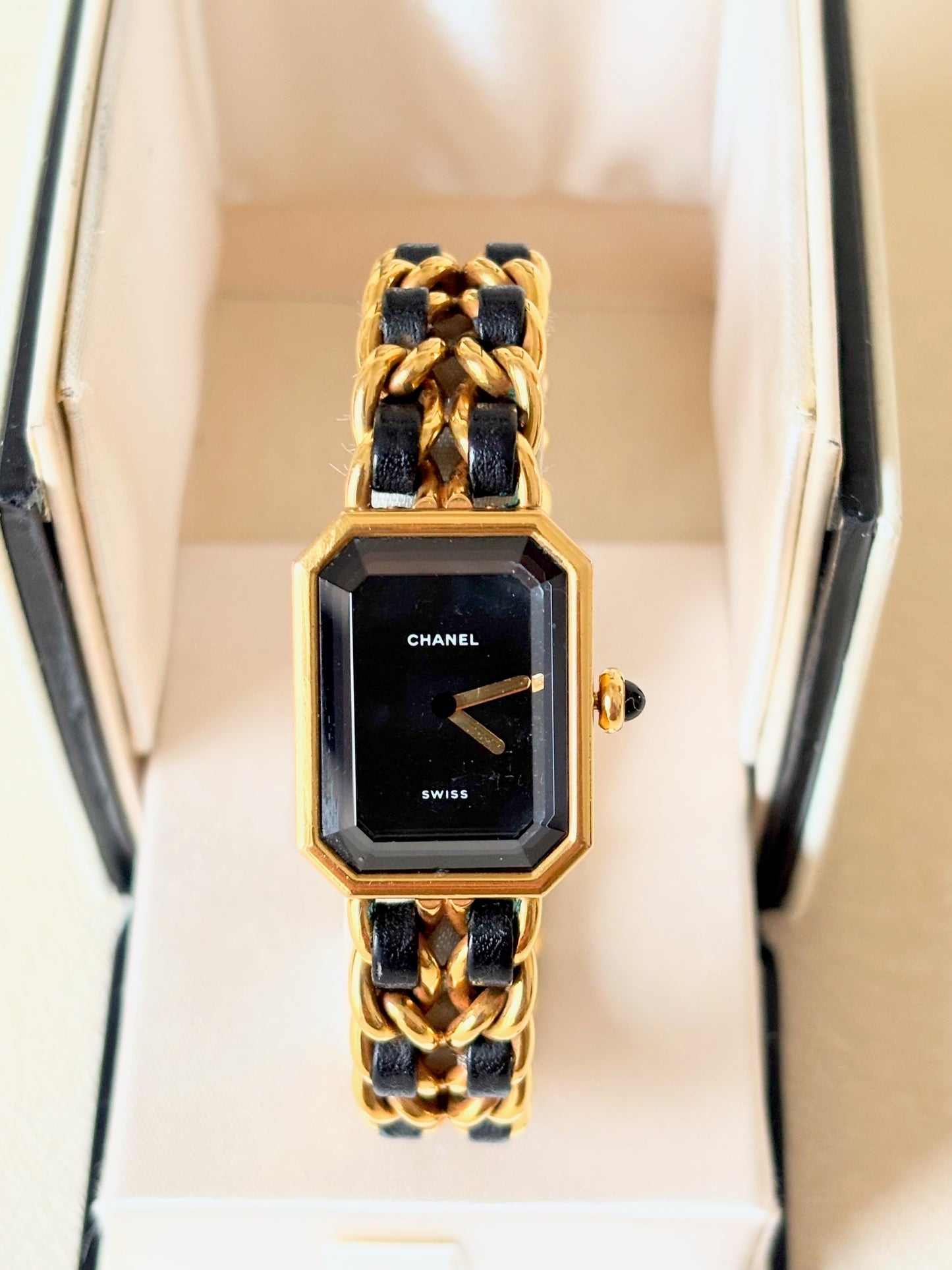 CHANEL Montre Première L