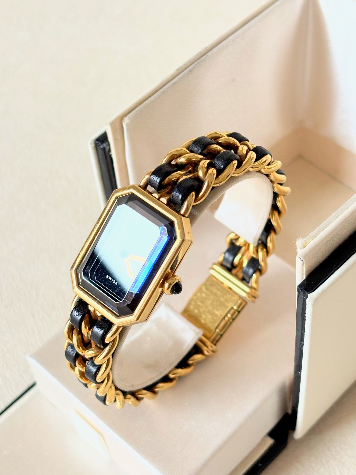 CHANEL Montre Première L