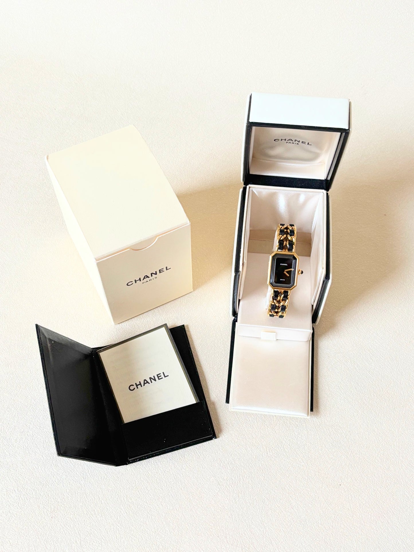 CHANEL Montre Première L