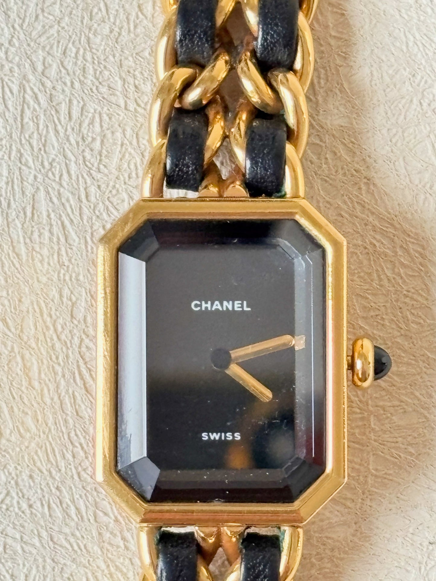 CHANEL Montre Première L