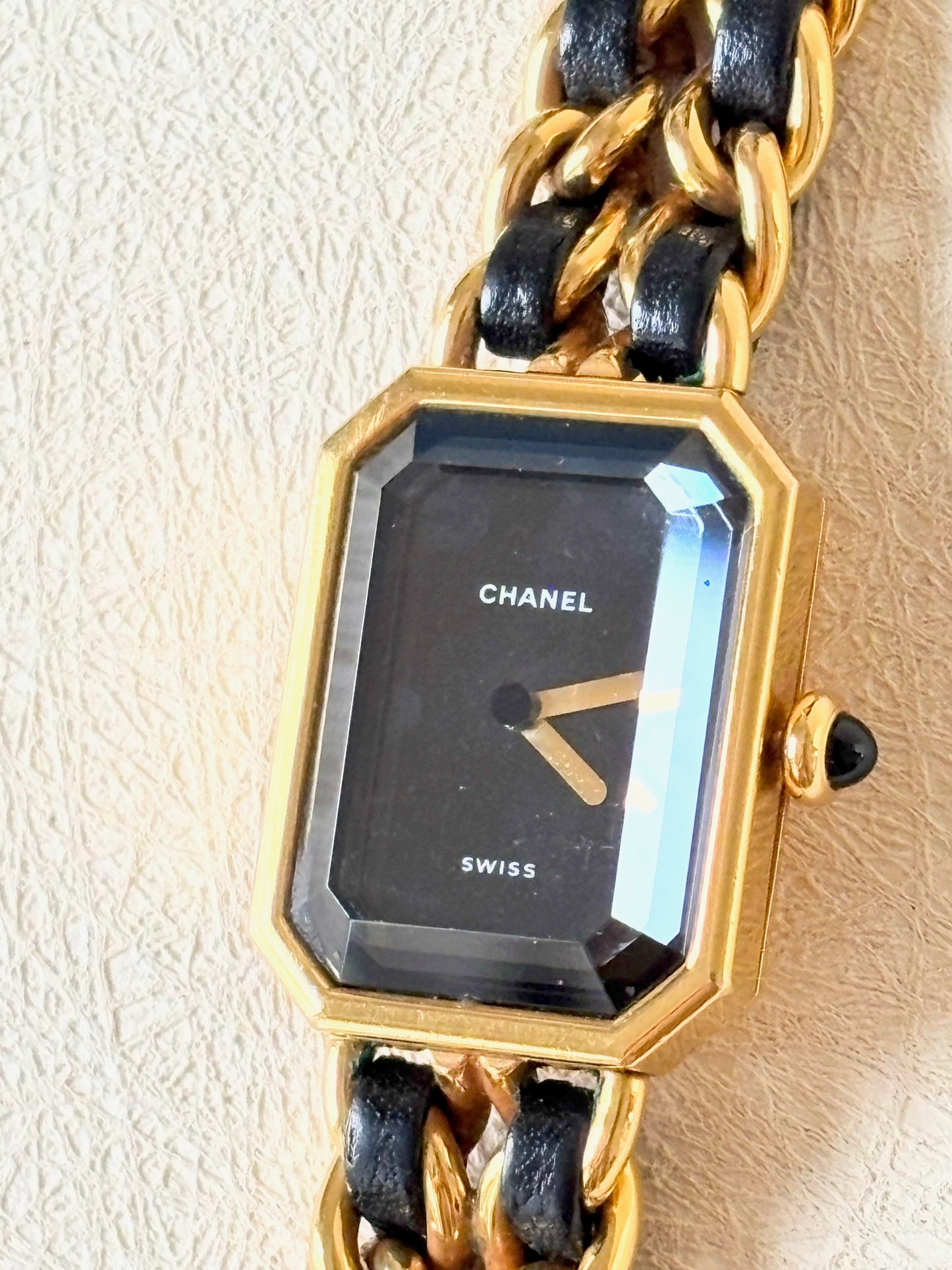 CHANEL Montre Première L